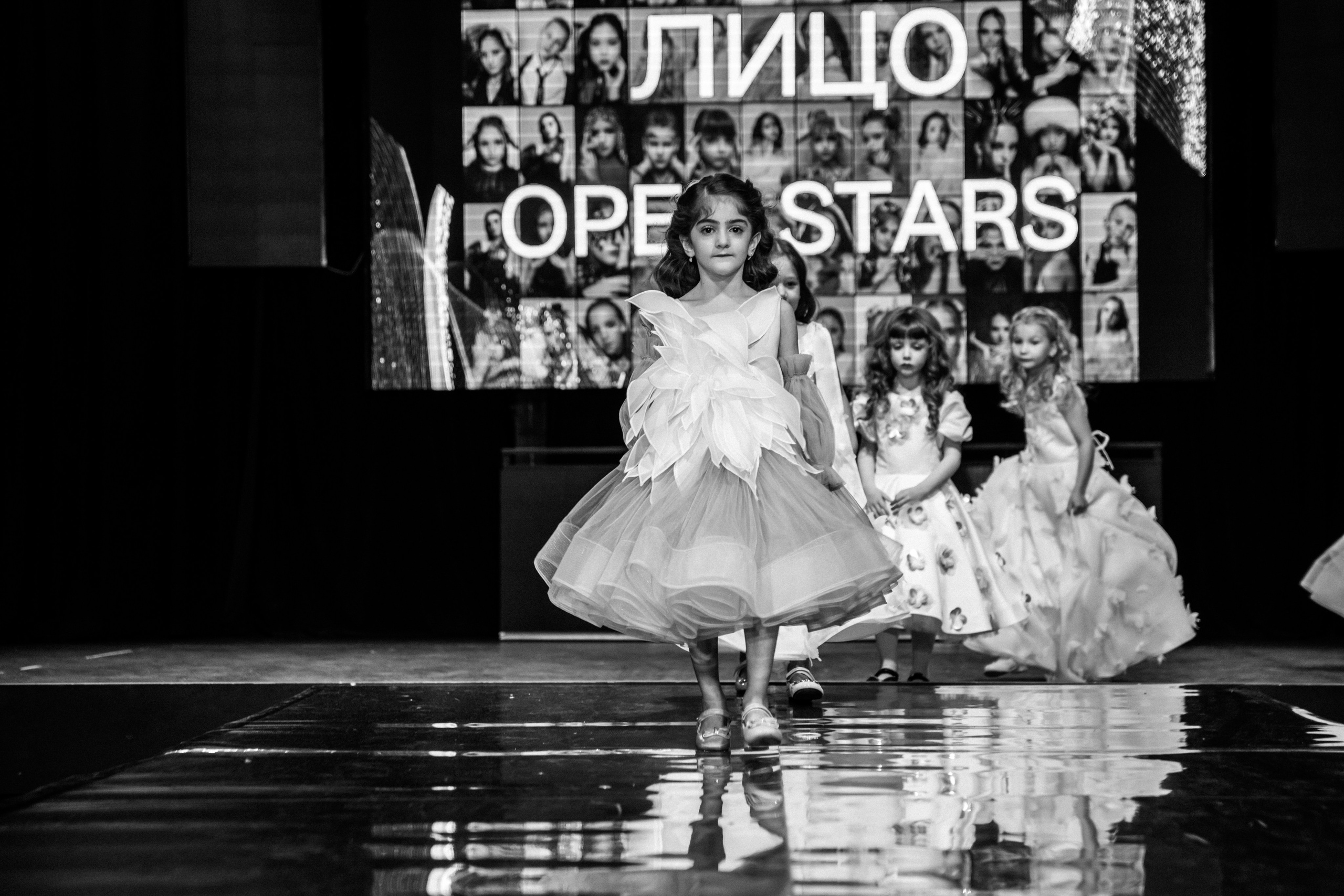Выпускной " OPEN STARS " 2025. Little_Princess.38