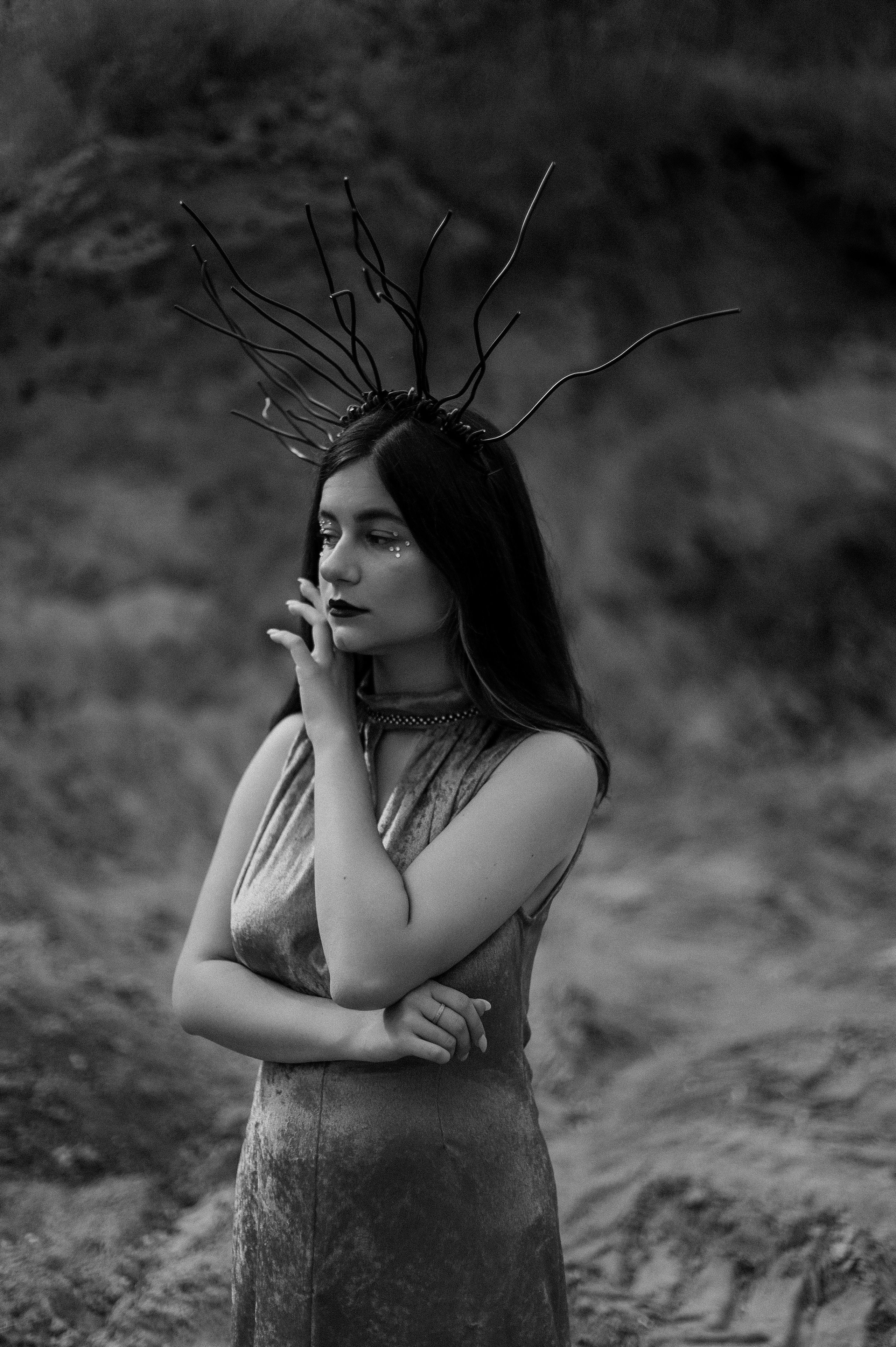 Nastya. Фотограф Елизавета Колесникова