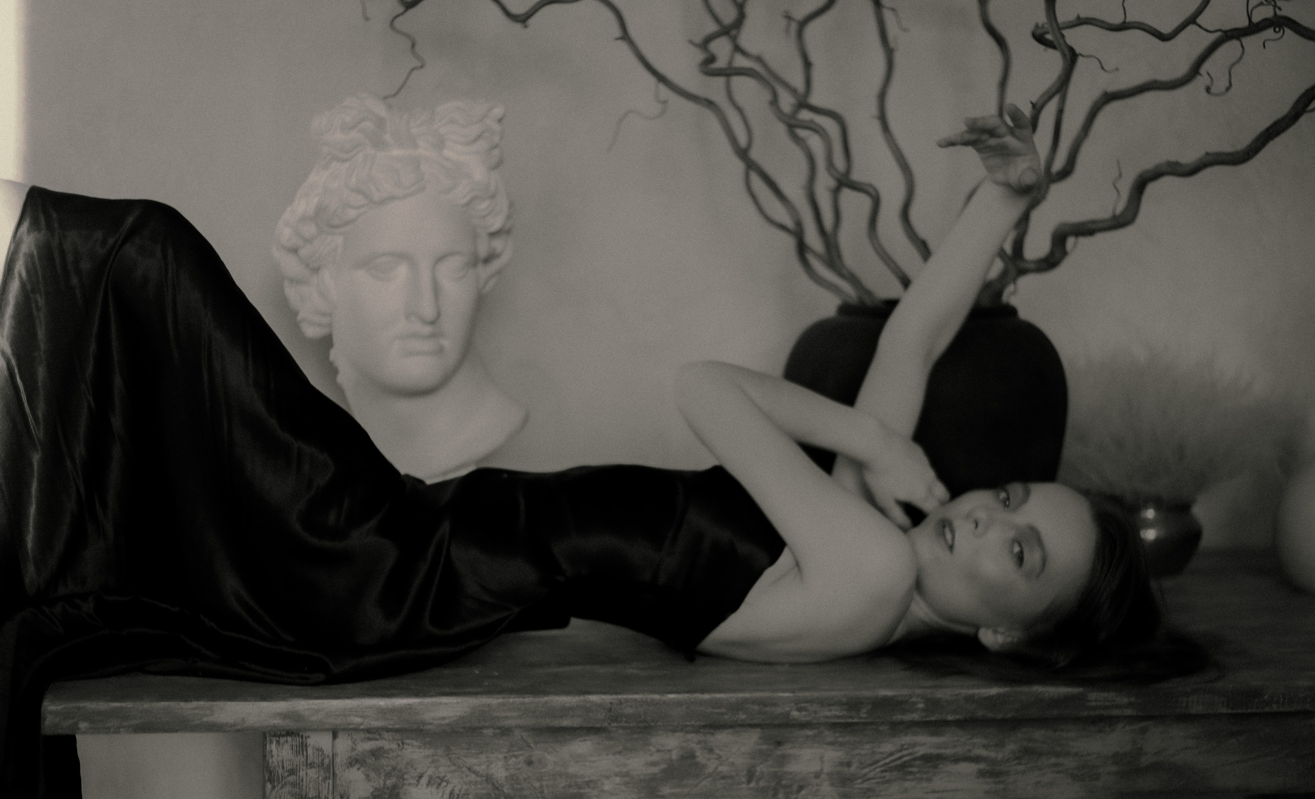 Svetlana. Фотограф Елизавета Колесникова