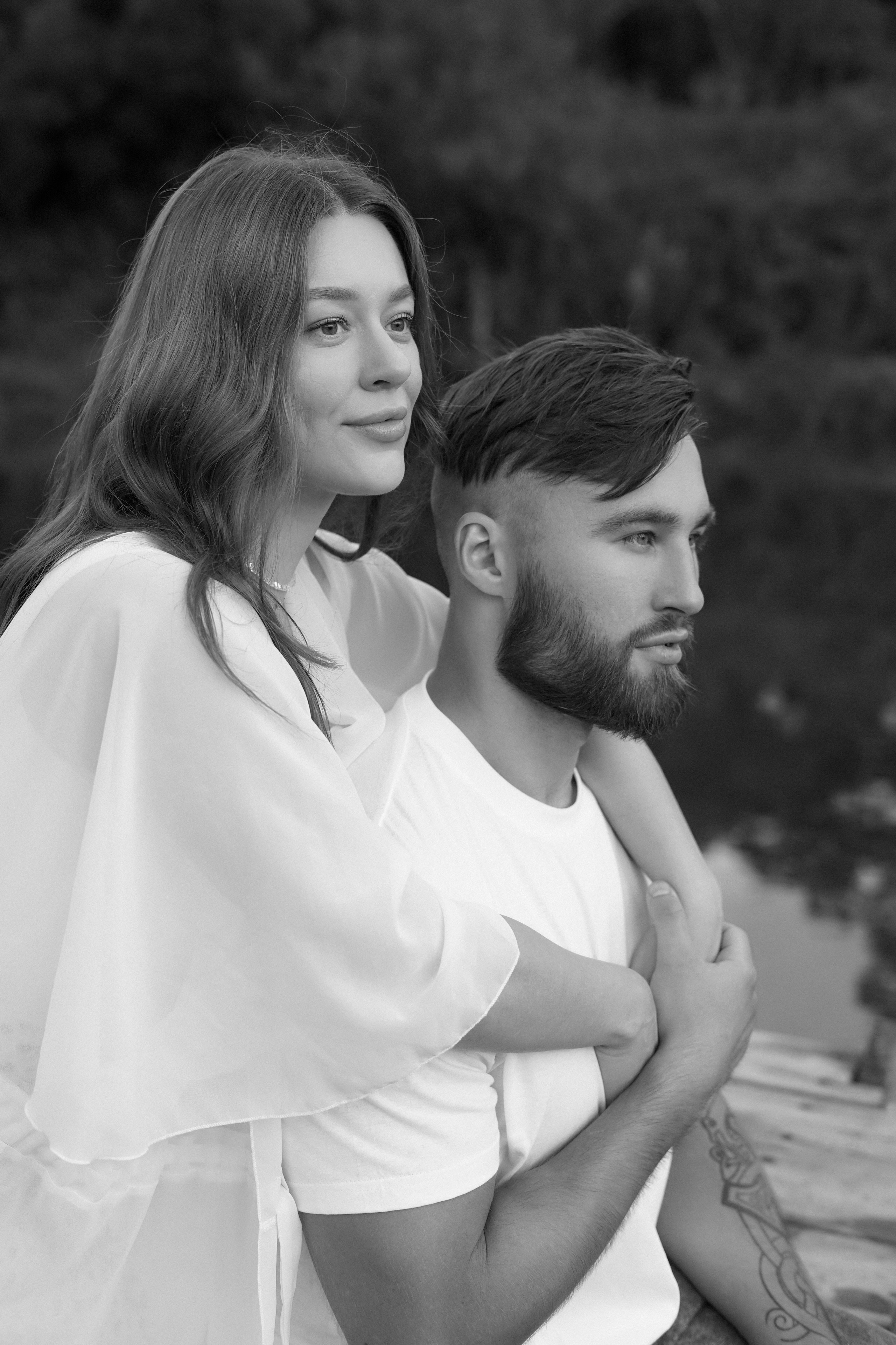 Слава и Настя. Фотограф Москва и Серпухов