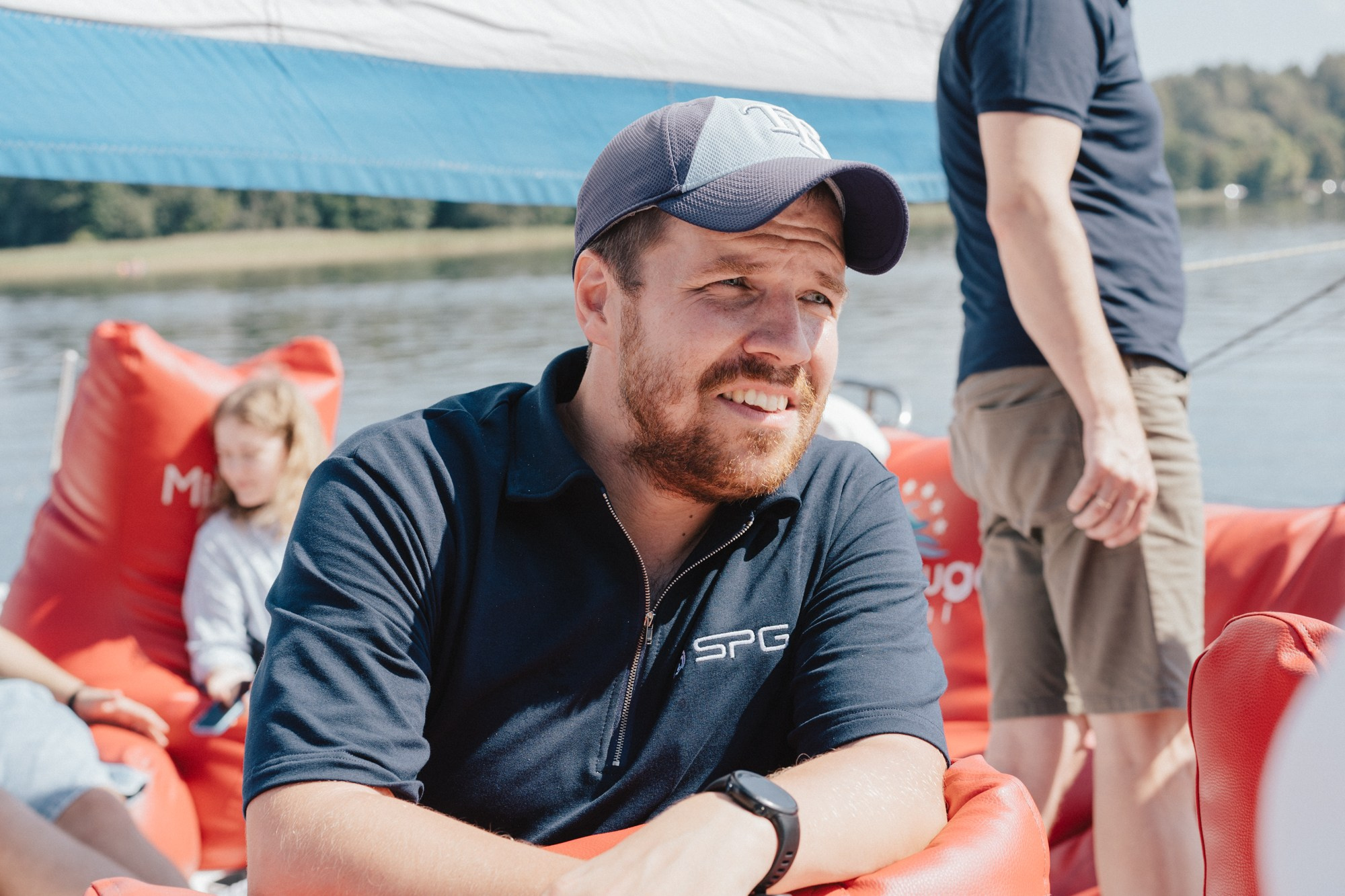 Specific Group Team Party. Photographer in Vilnius