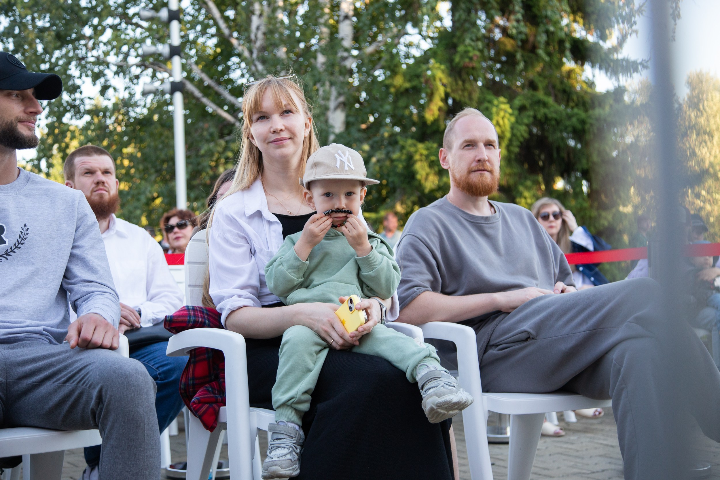 Венский фестиваль. Главная