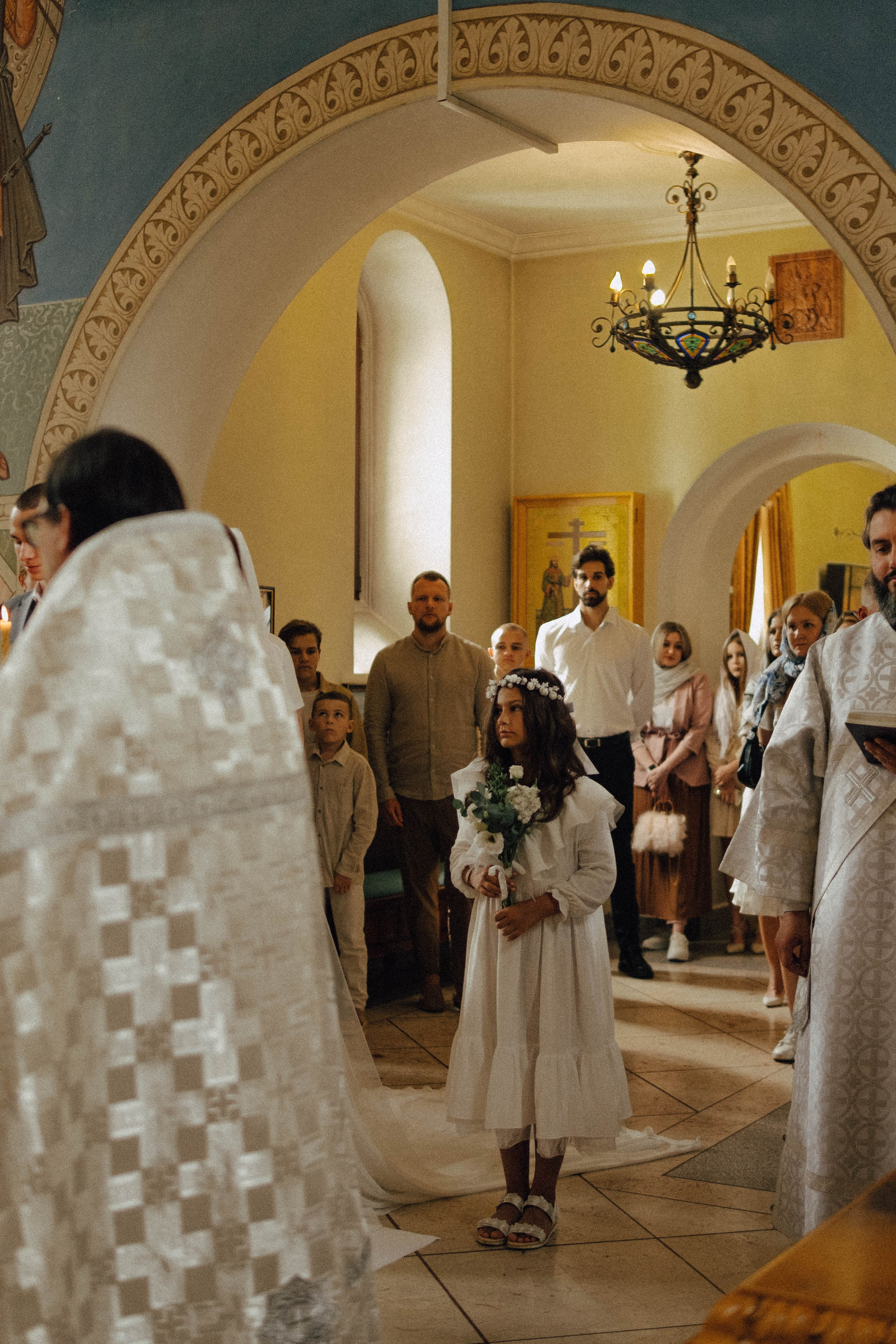 Лиза и Андрей. Свадебный фотограф Оля Григунова