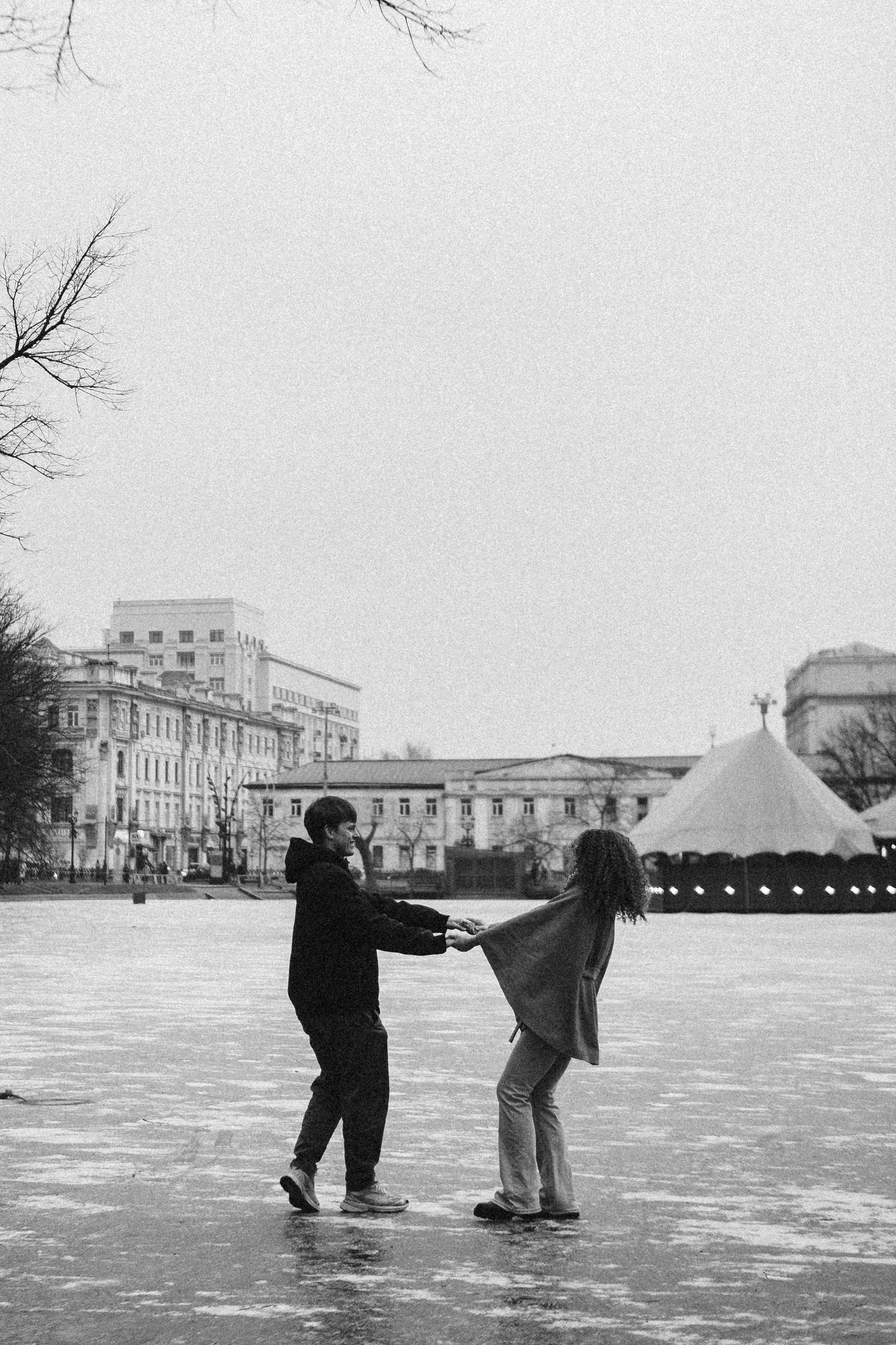 Леня и Настя. Свадебный фотограф Оля Григунова