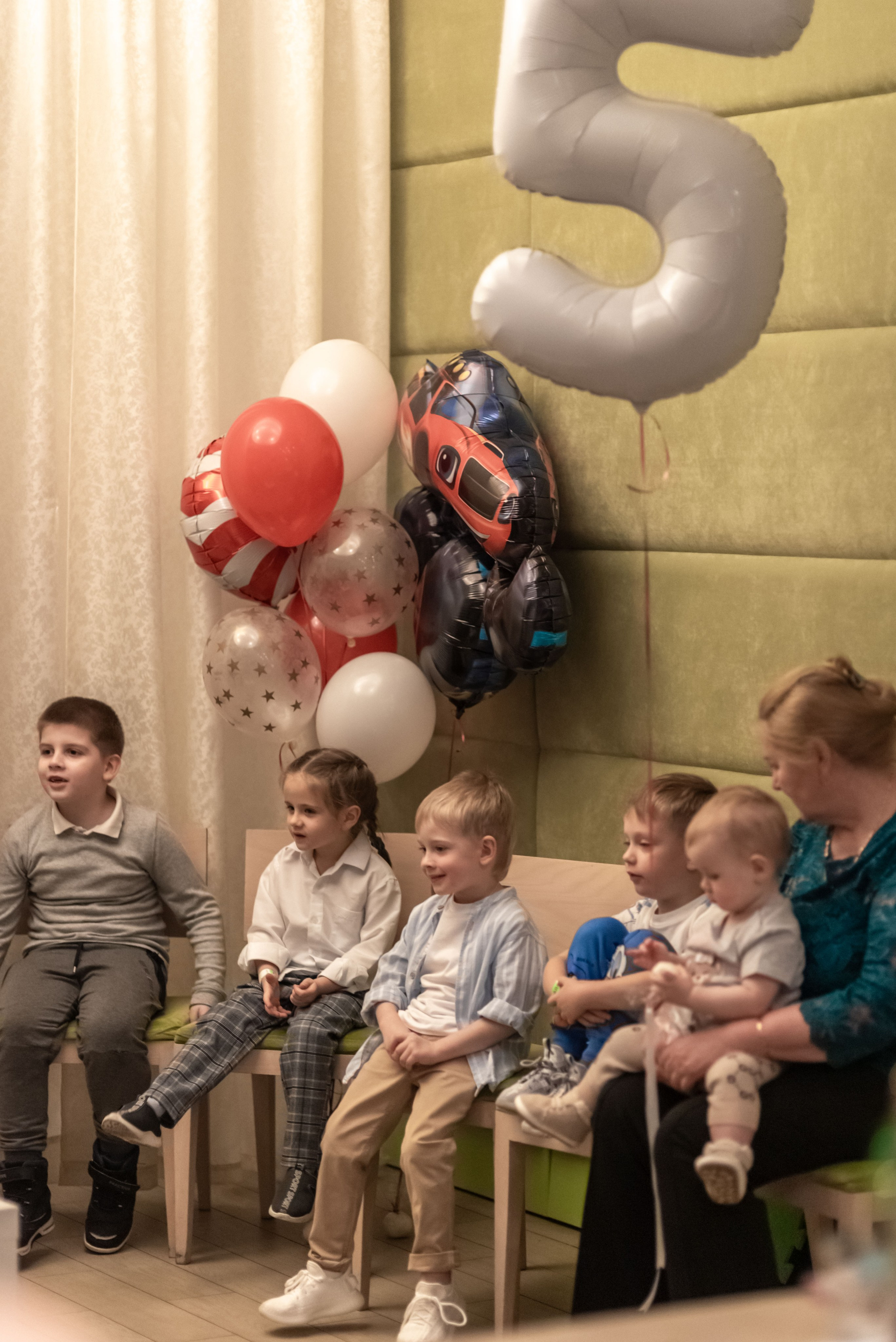 Даник 5 лет. Фотограф Крещения и Венчания. Минск и другие города. Почтенная Наташа