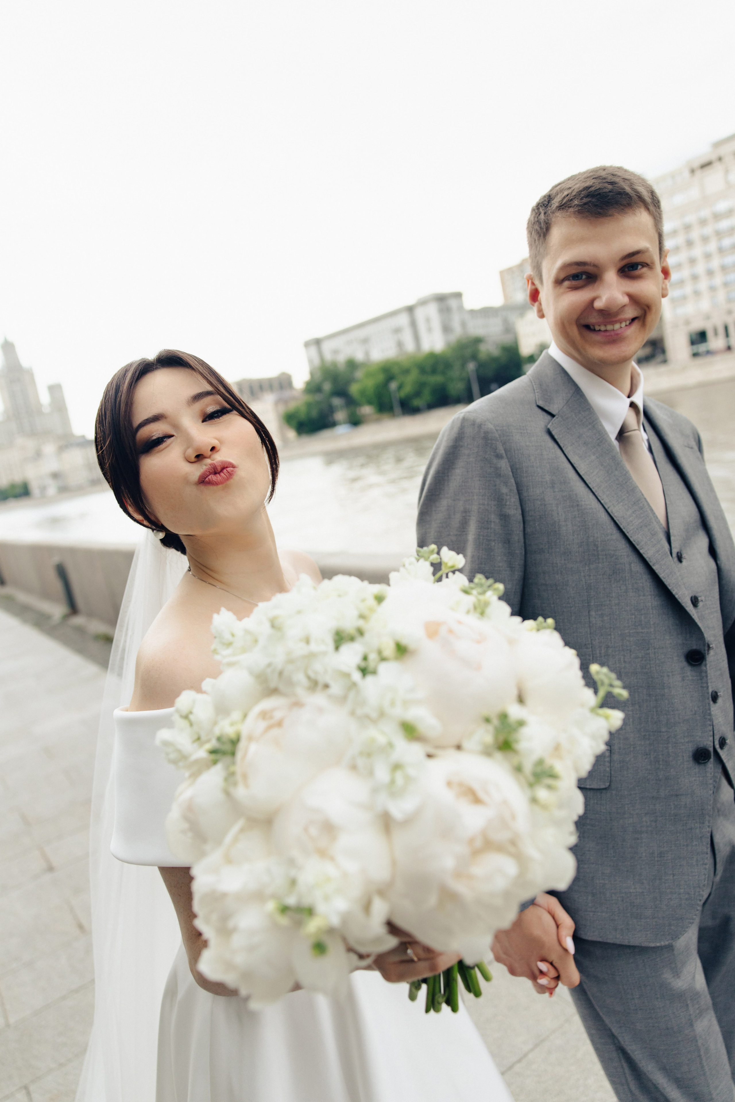 Михаил и Аделина. Фотограф в Красноярске