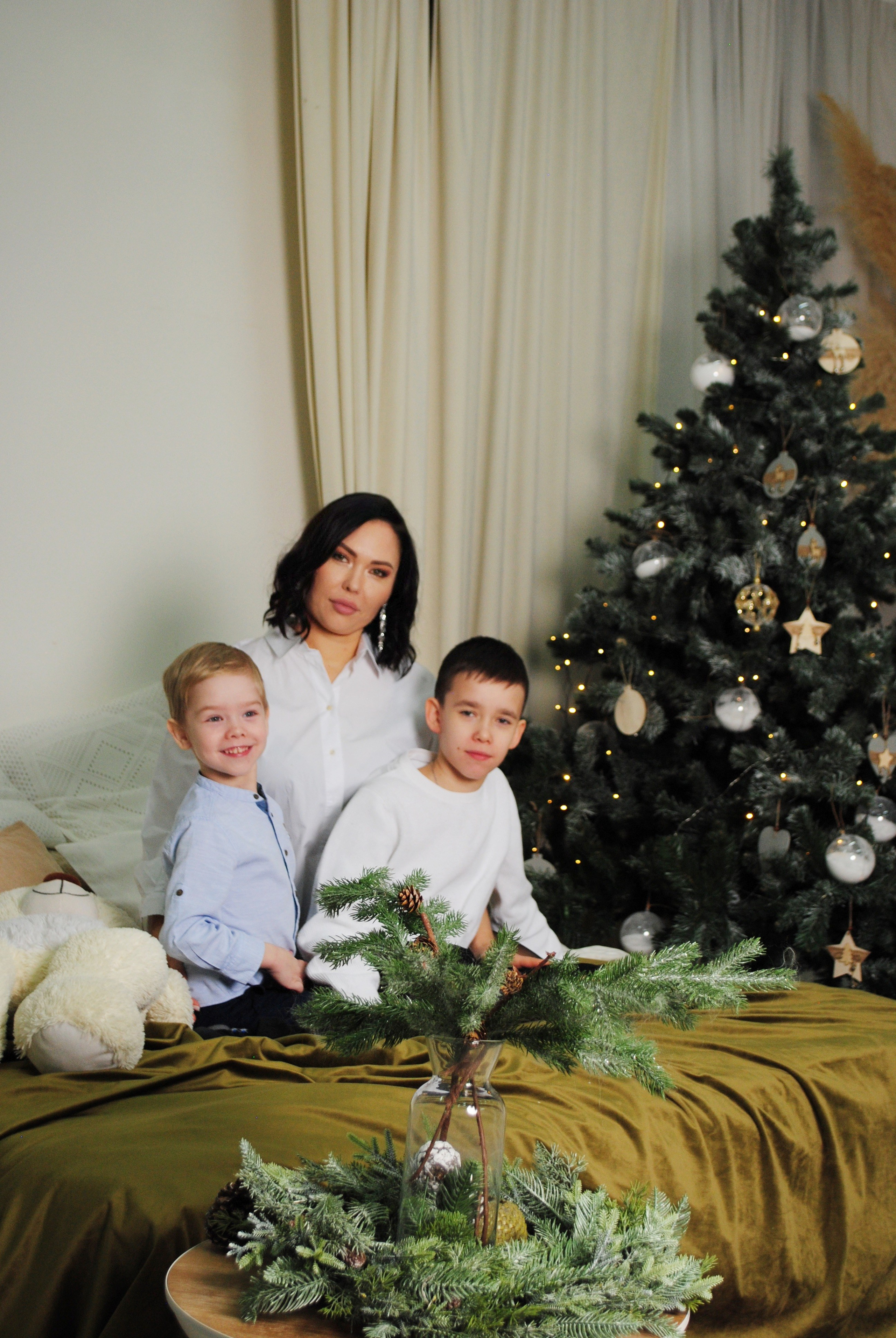 Семейная съемка. Фотограф Мария Мусаелян