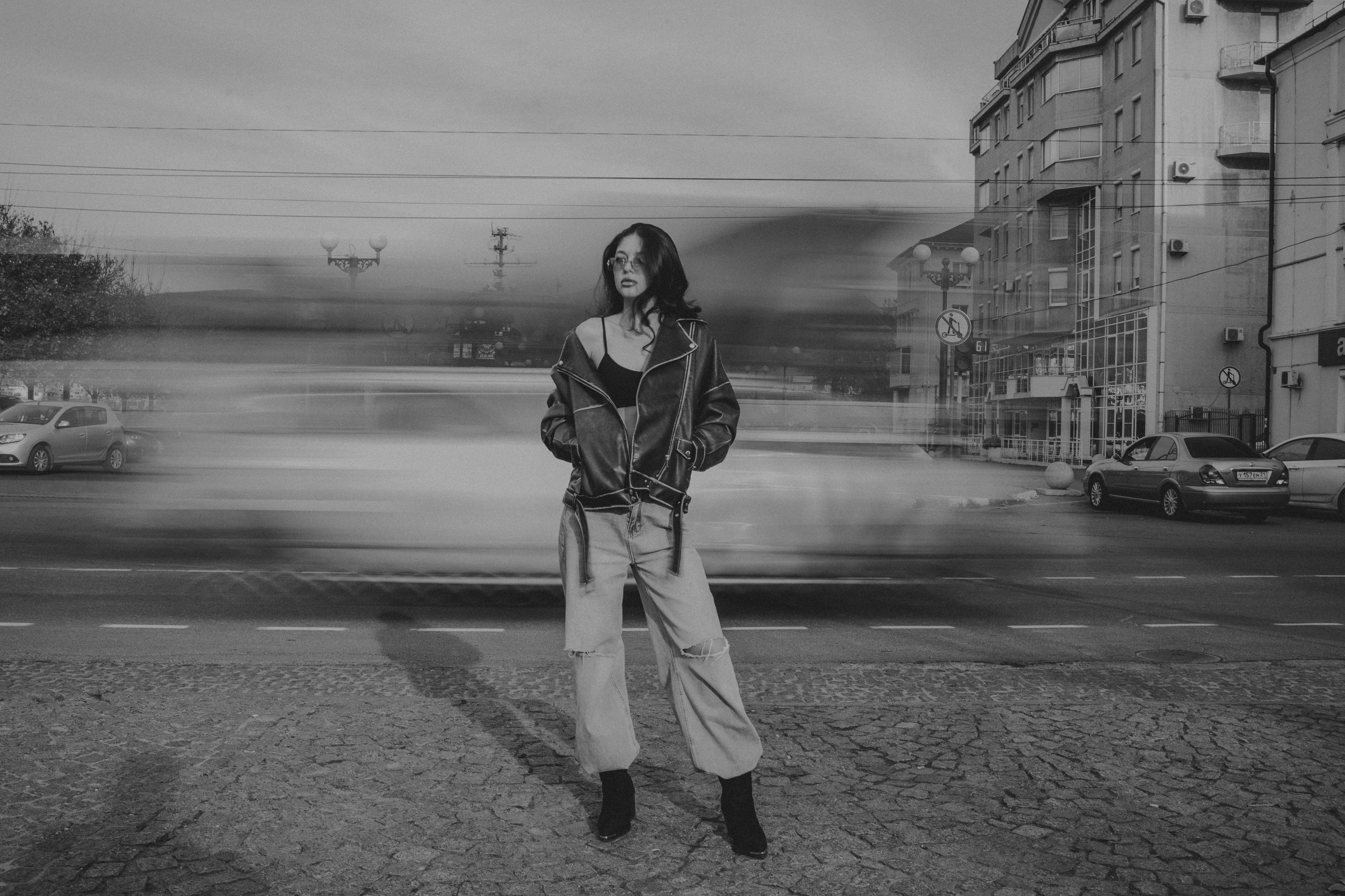 Карина. Портретный фотограф в Новороссийске Алексей Тюлин