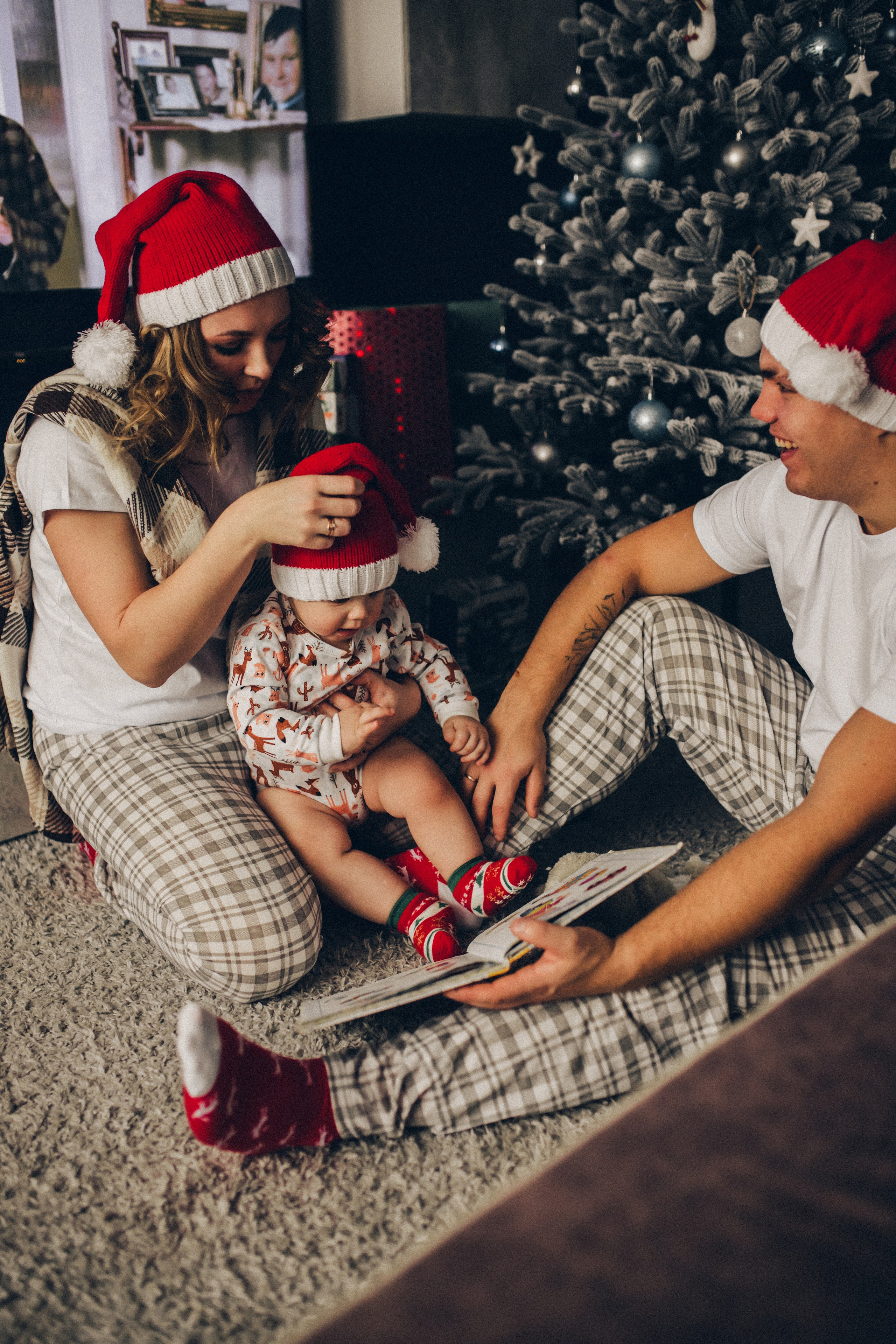 ЗАПАХ МАНДАРИНОВ. Семейный фотограф Нижний Новгород