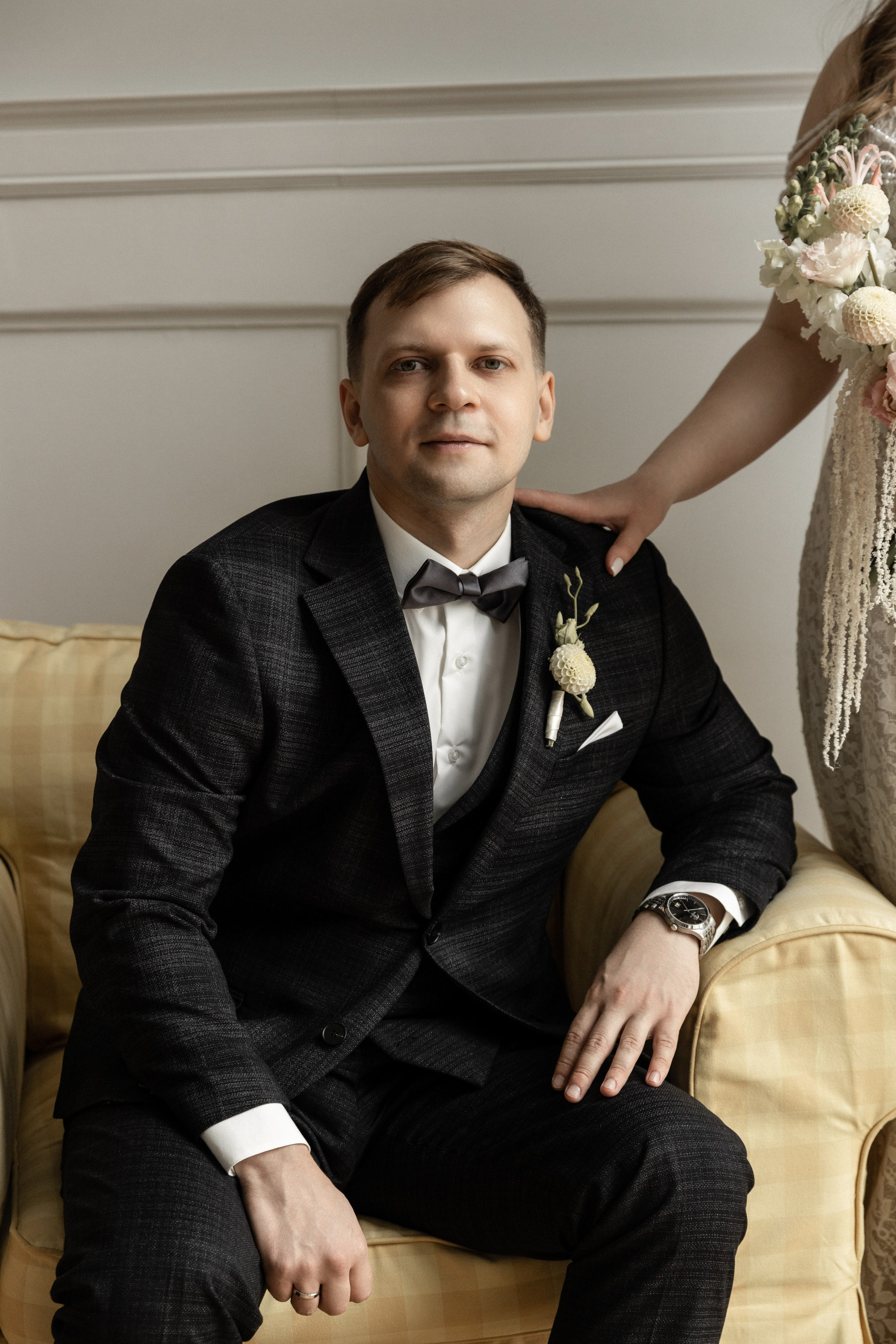 Елизавета & Илья. Свадебный и портретный фотограф в Воронеже Алфёрова Оксана