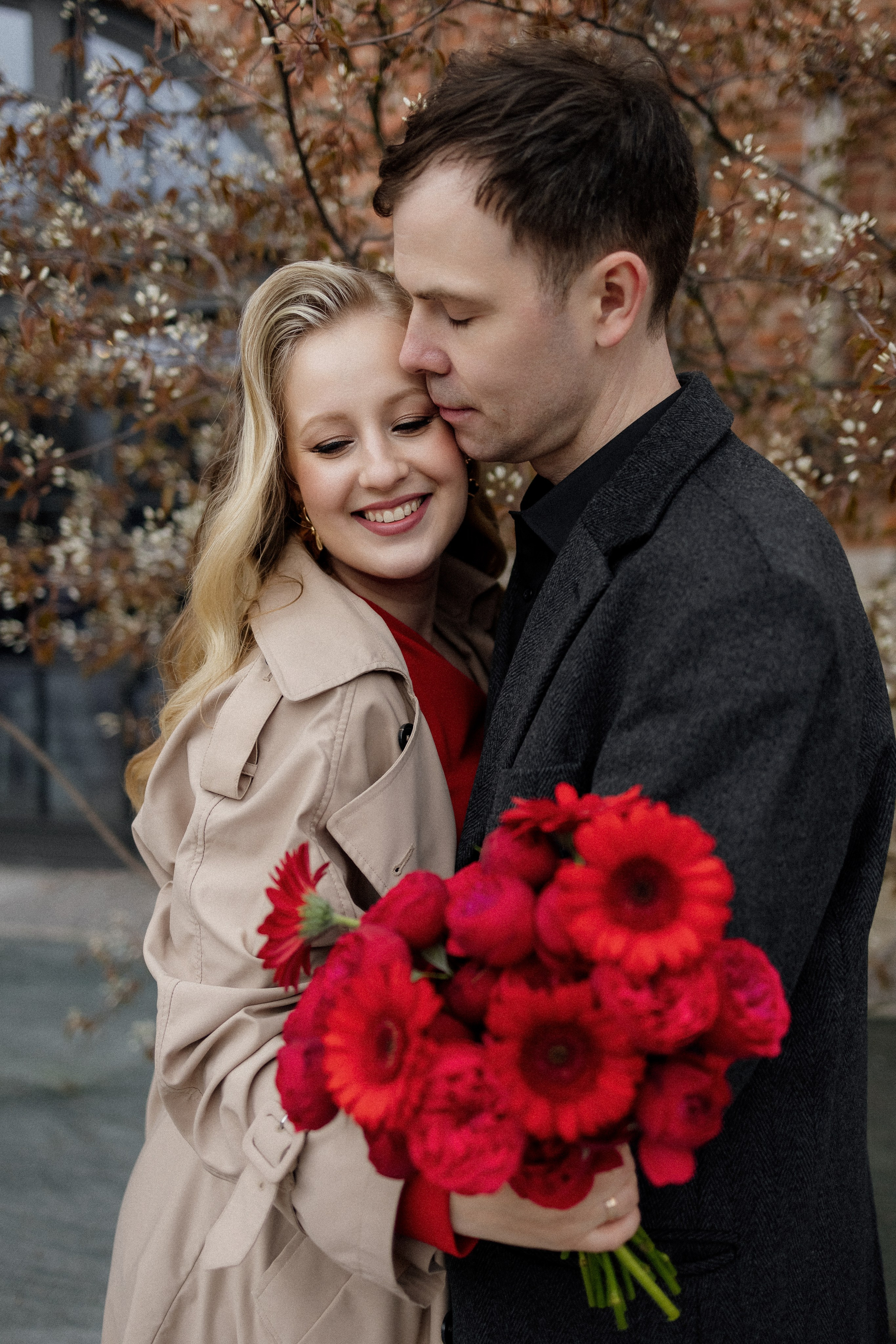 Прогулка по Новой Голландии. Свадебный фотограф в Санкт-Петербурге Ксения Кобышева