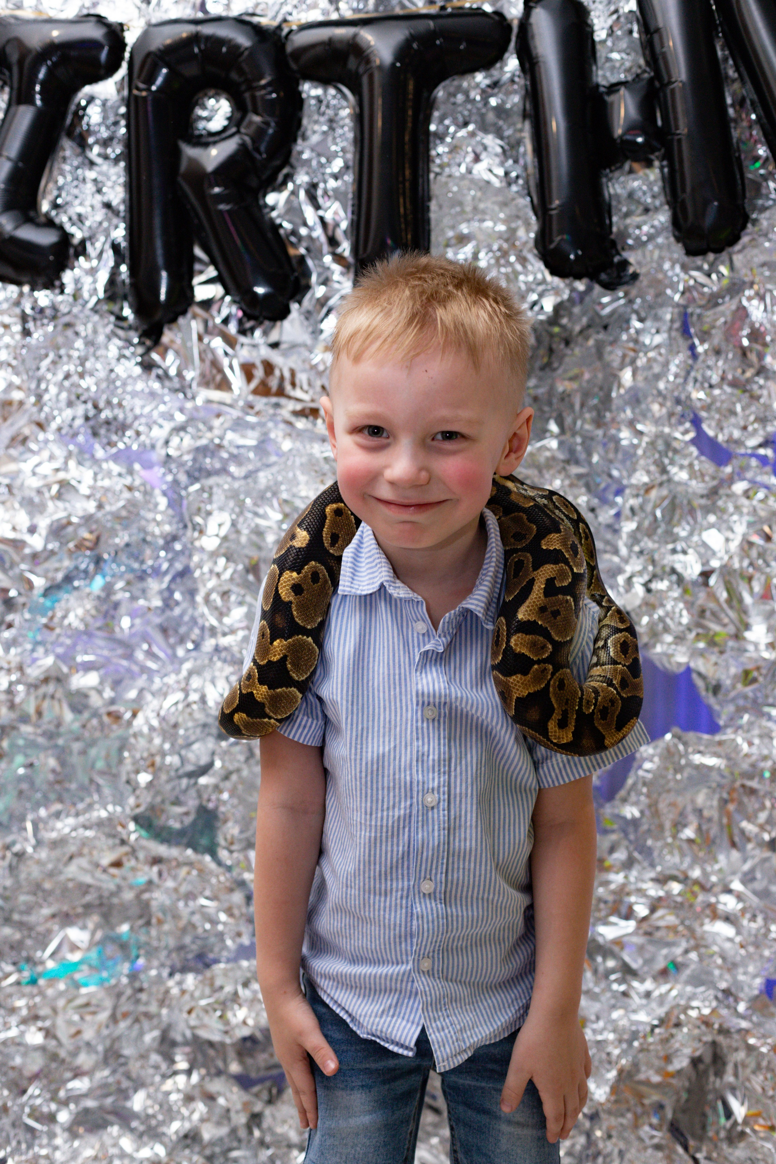 ZAHAR 5 YEAR / BIRTHDAY. Photokarish