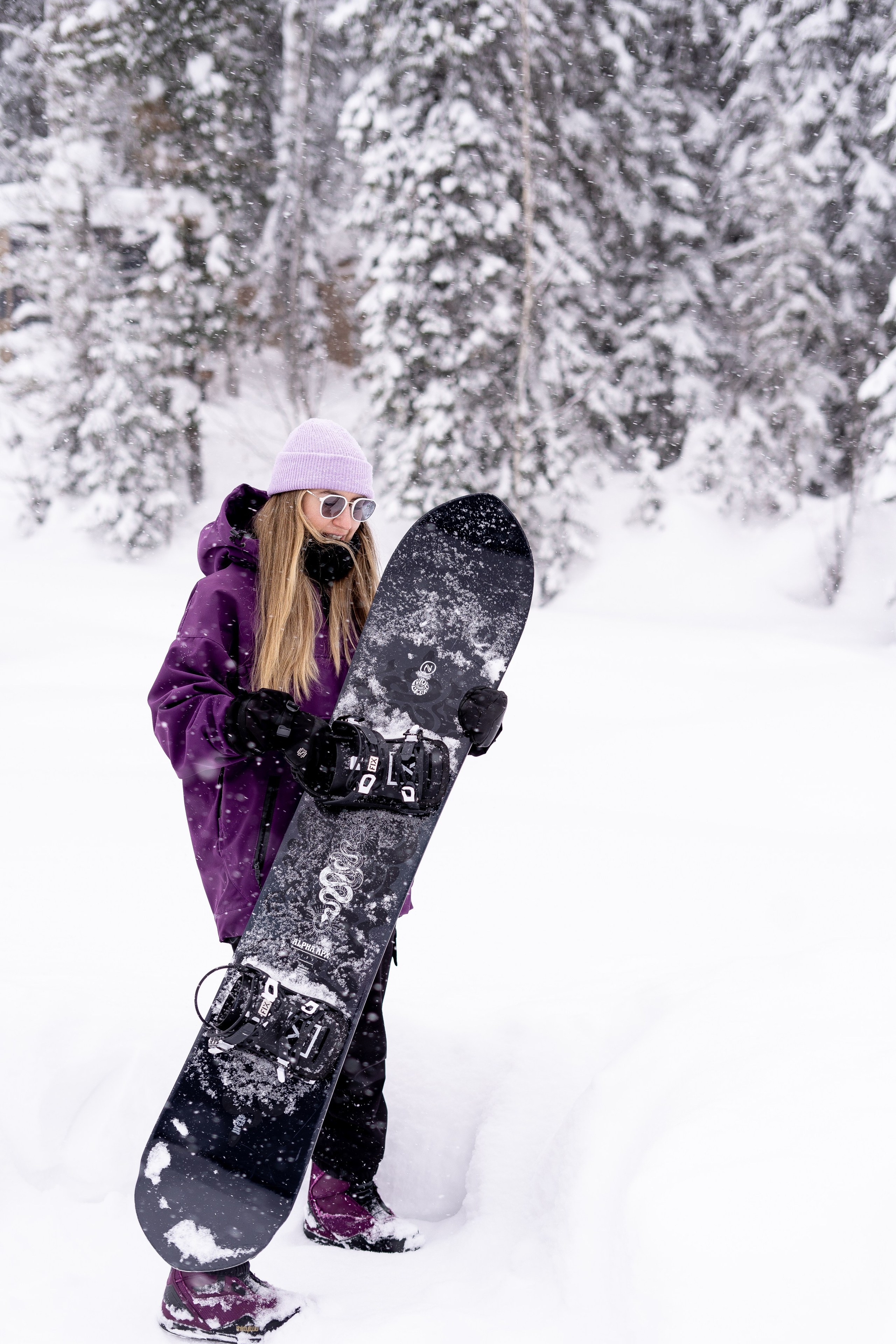 Джон 14.02. Анастасия Паршукова — фотограф Шерегеш Новосибирск