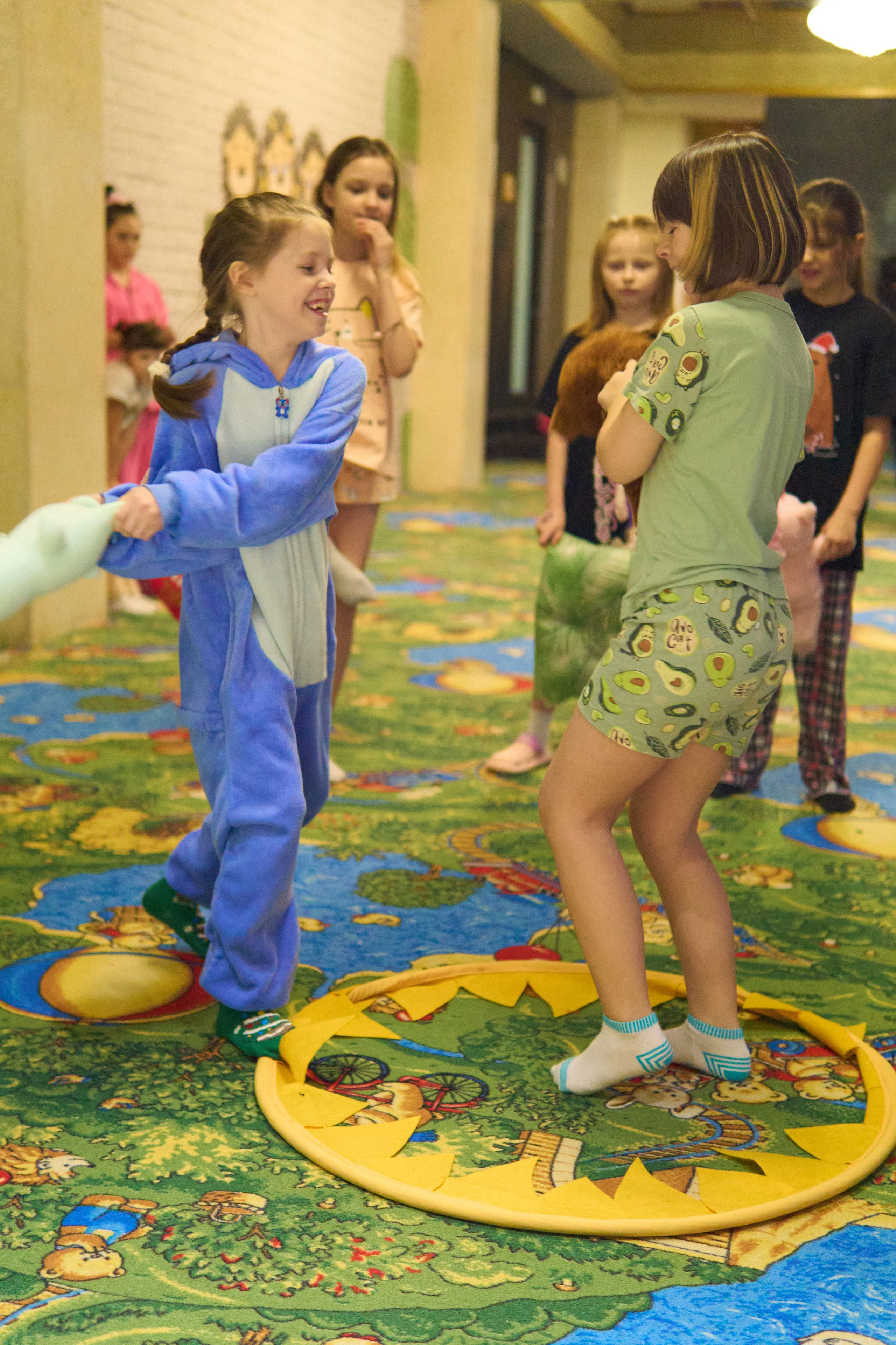 Пижамная вечеринка. Евгений Кудинов | Фотограф в Холмске