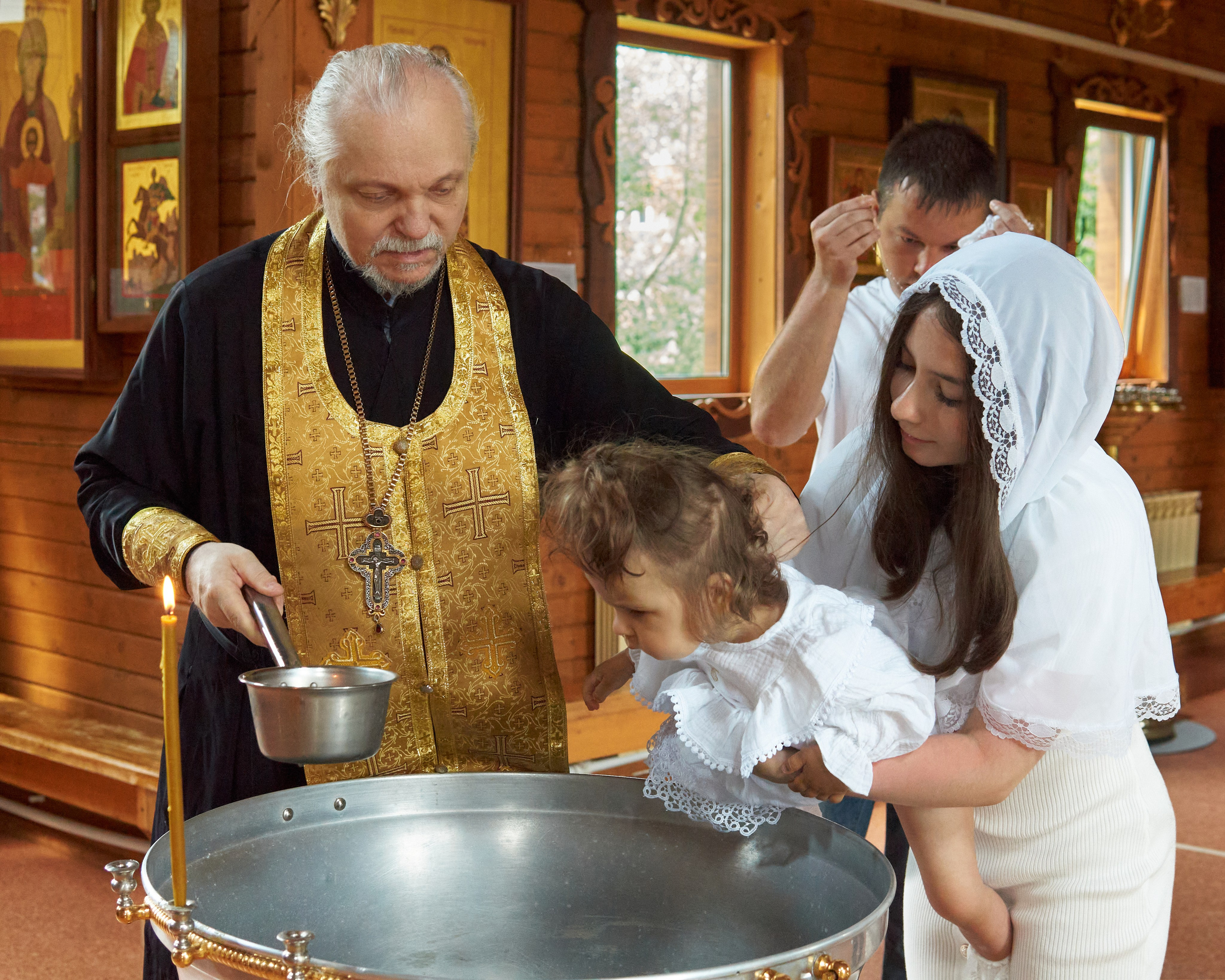 Святость. Евгений Кудинов | Фотограф в Холмске