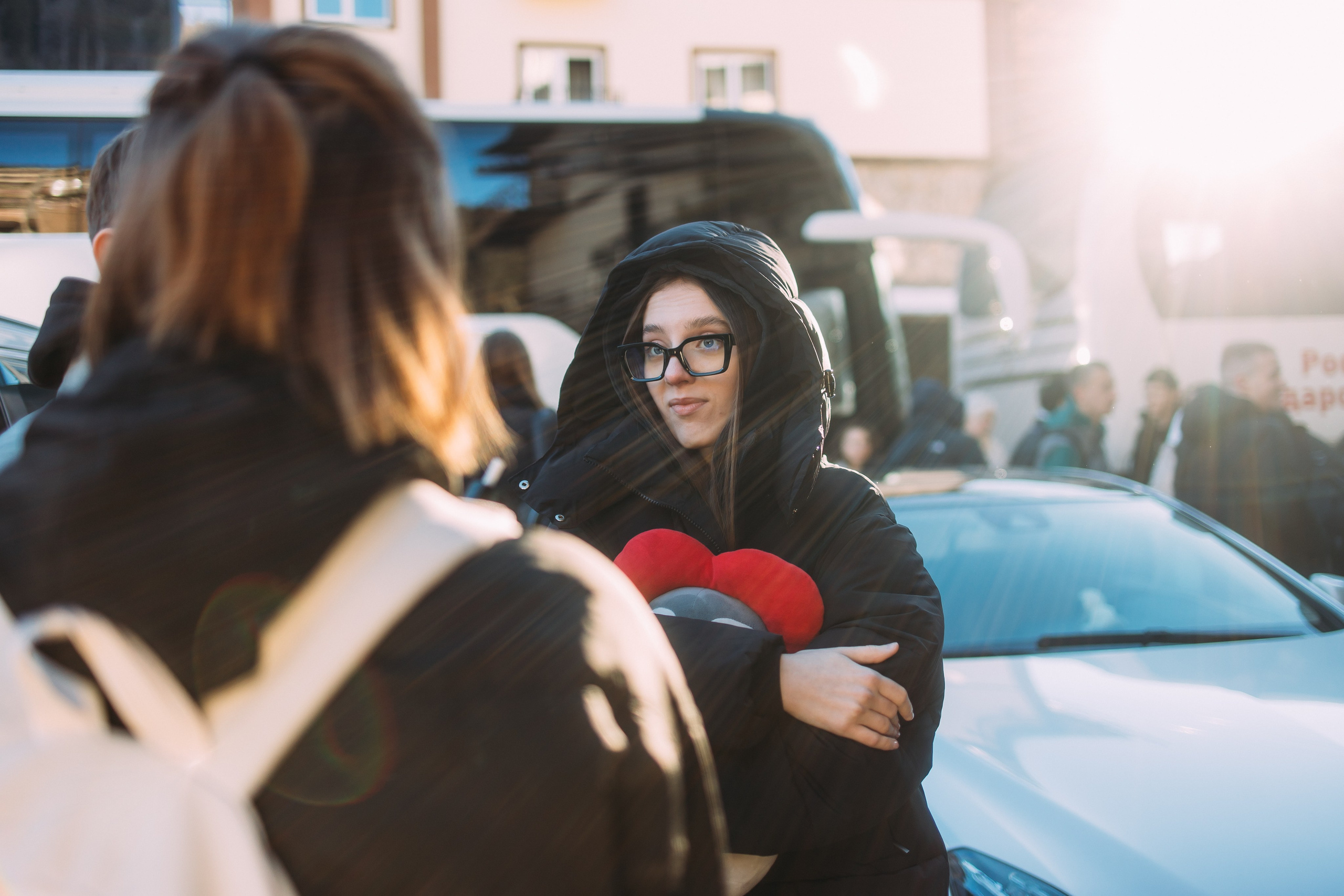 ZHARA TOUR DOMBAY | 2025 | PART2. ZHARA CREW