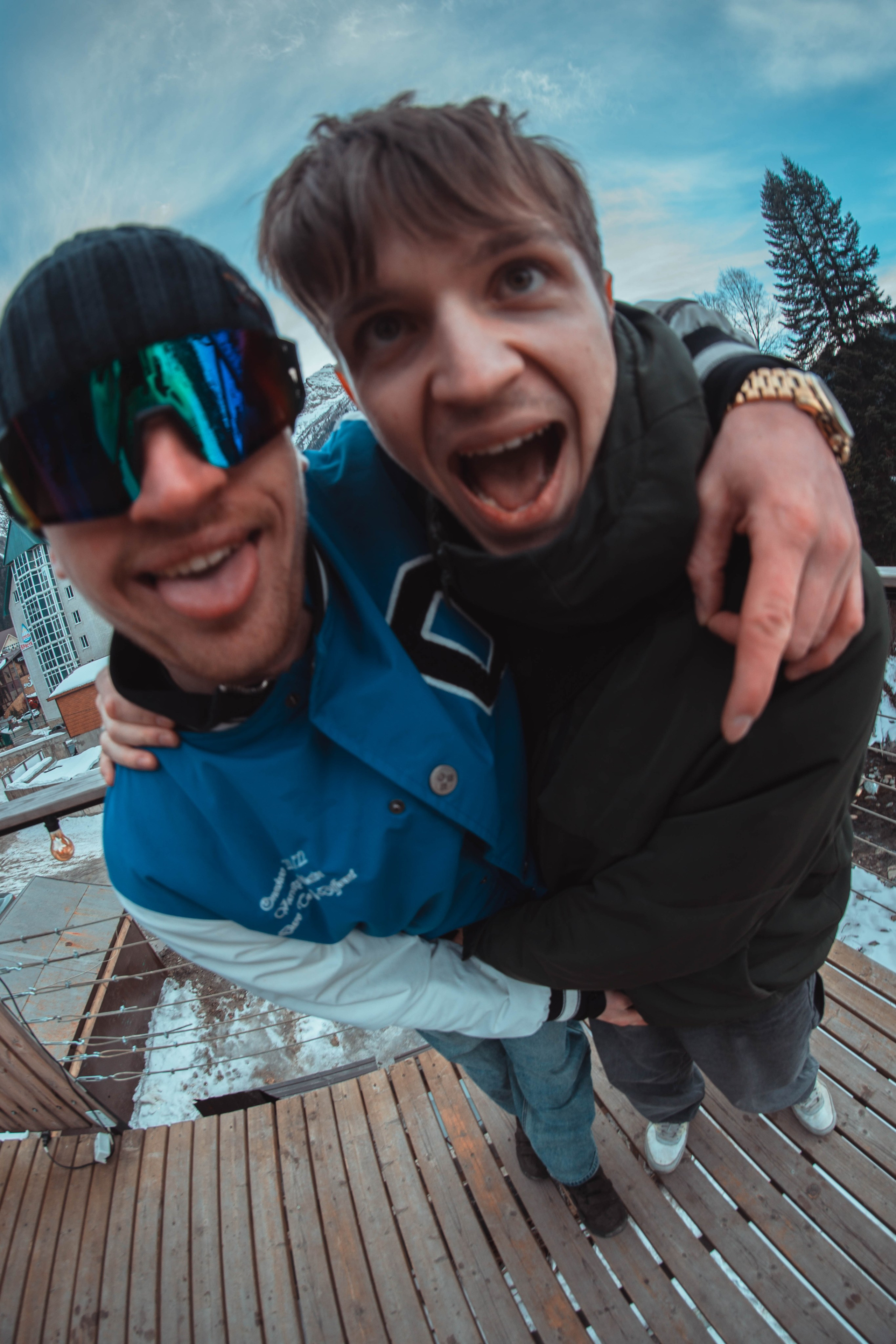 ZHARA TOUR DOMBAY | 2025 | PART1. ZHARA CREW