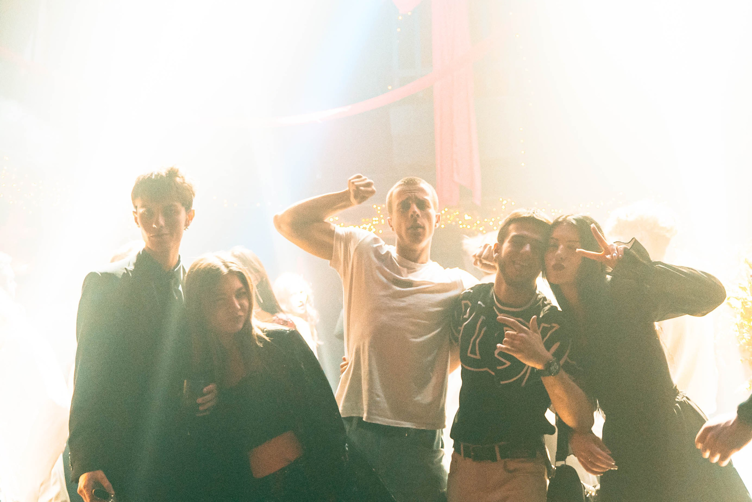 ZHARA | NEW YEAR 2025. ZHARA CREW