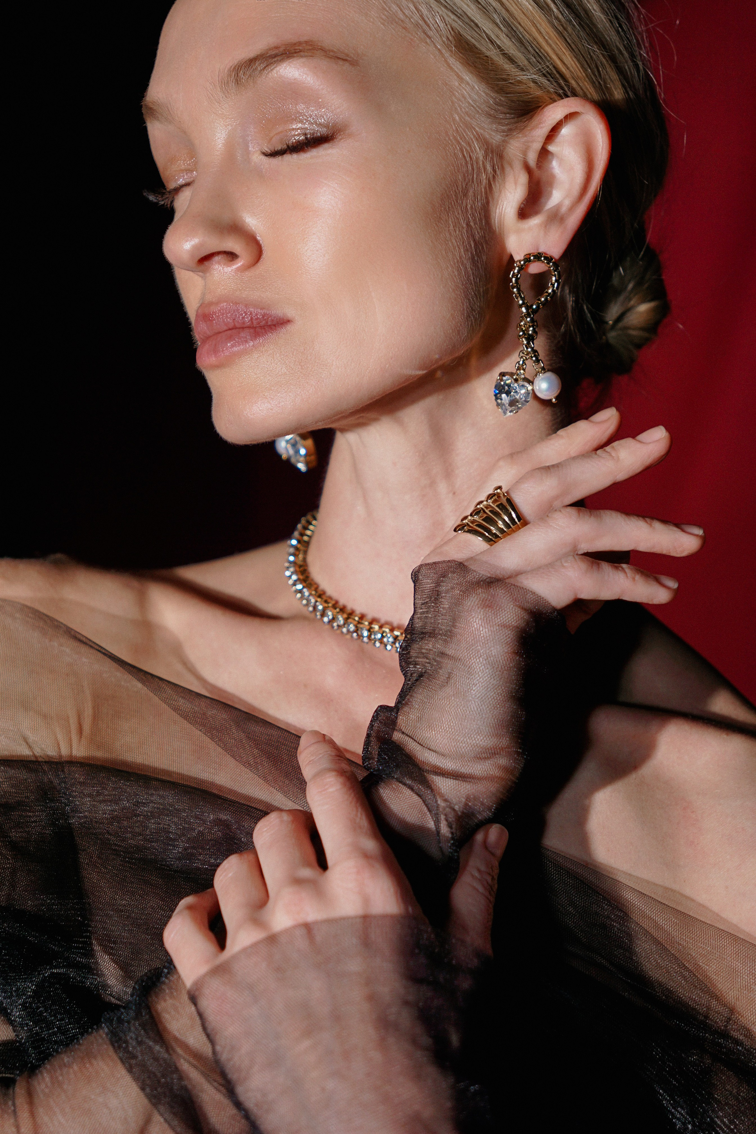 Бренд ювелирных украшений. Главная