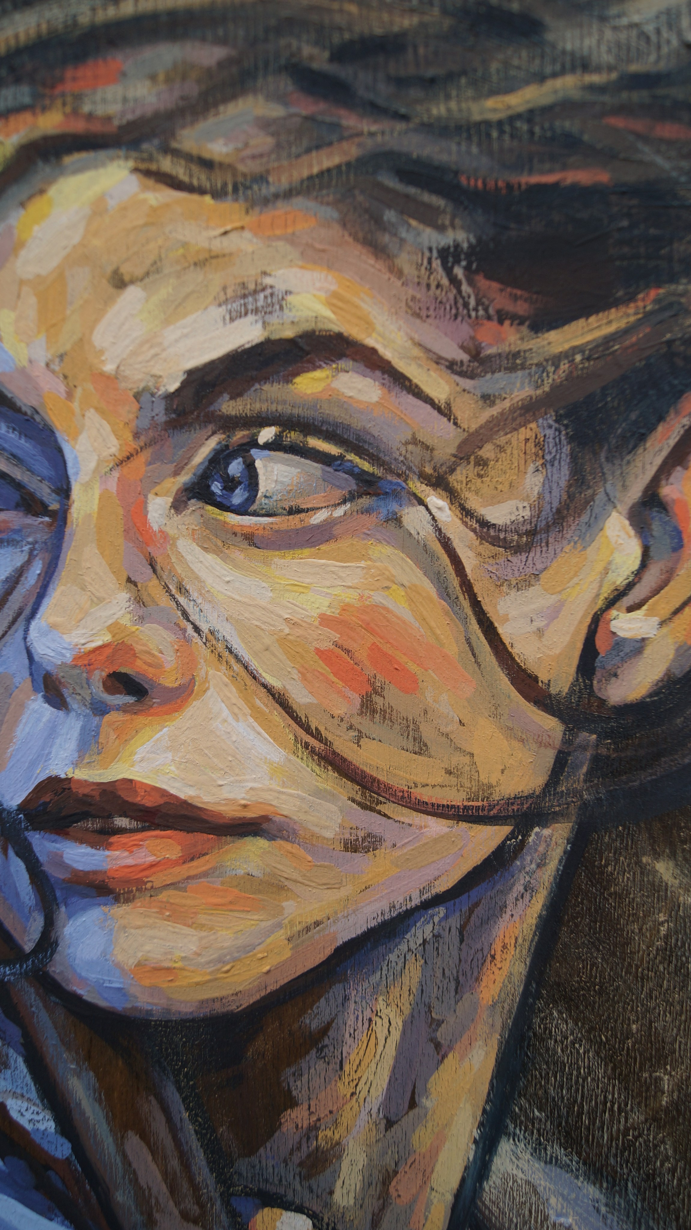 Василиса. Саша Гдетотам