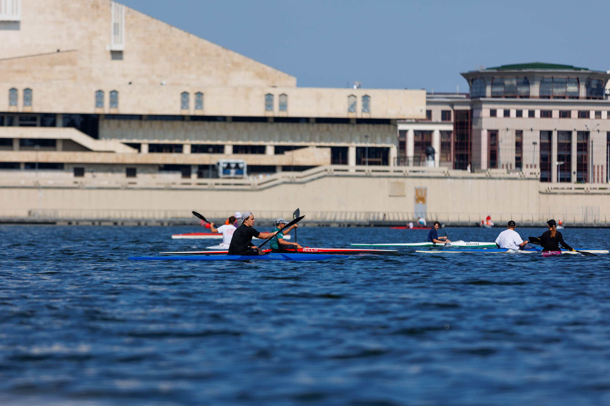 Казанский Supboard фестифаль. Портретный фотограф в Казани Радомир Заздравных