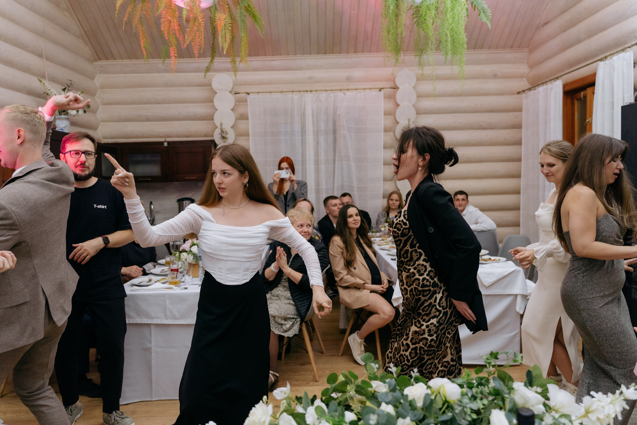 Саша и Даша. Свадебный и семейный фотограф в Новосибирске Наталья Зорина