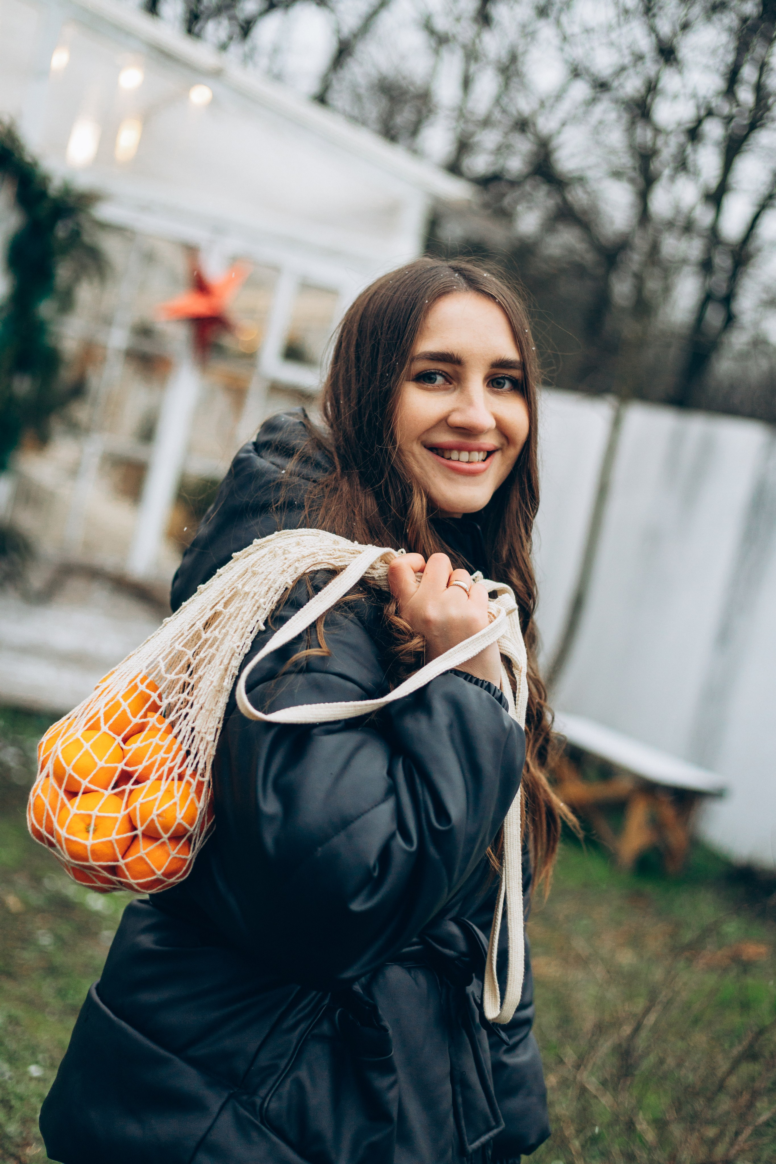 Кловер Дача (Зима). Семейный фотограф Наталия Демченко, Краснодар