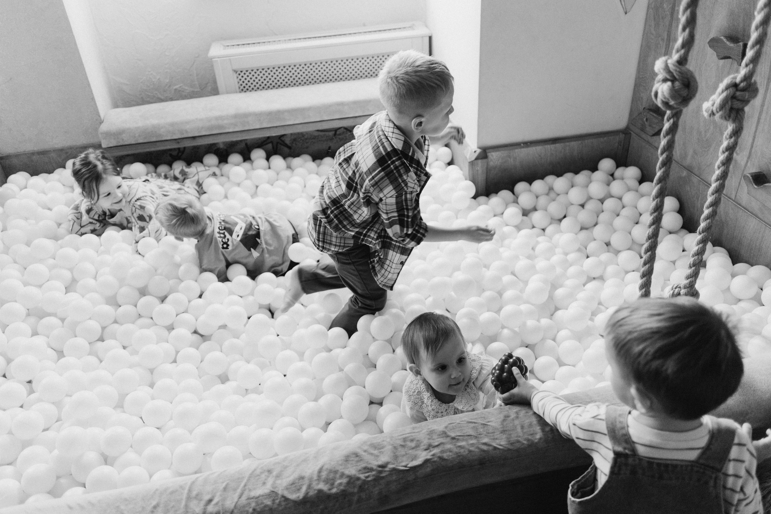 Детский ДР. Семейный фотограф Наталия Демченко, Краснодар