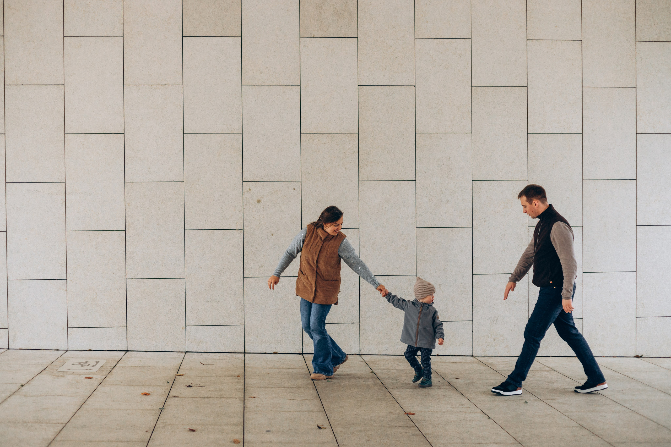 Парк Галицкого Аня, Ваня и Валентин. Семейный фотограф Наталия Демченко, Краснодар