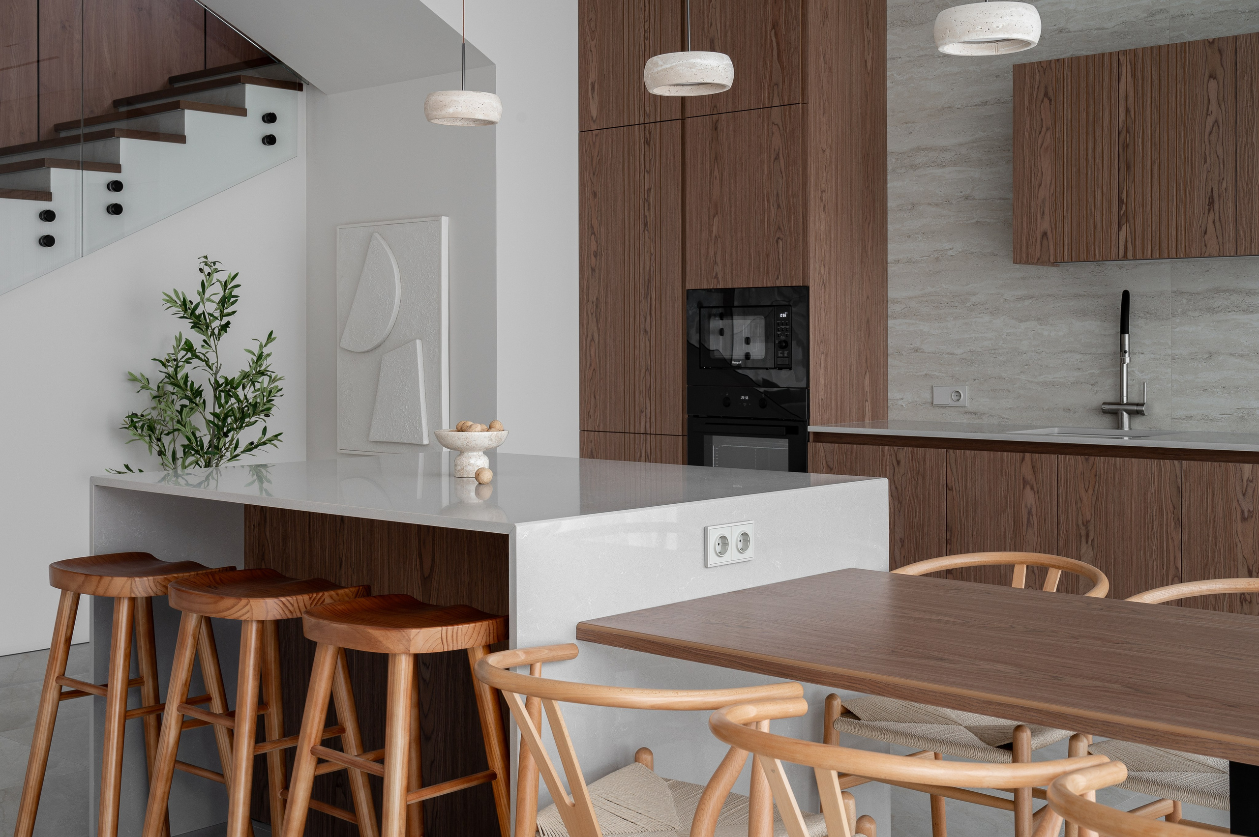 Дизайн проект Алены Скорых. Интерьерный фотограф в Сочи Элина Габриелян