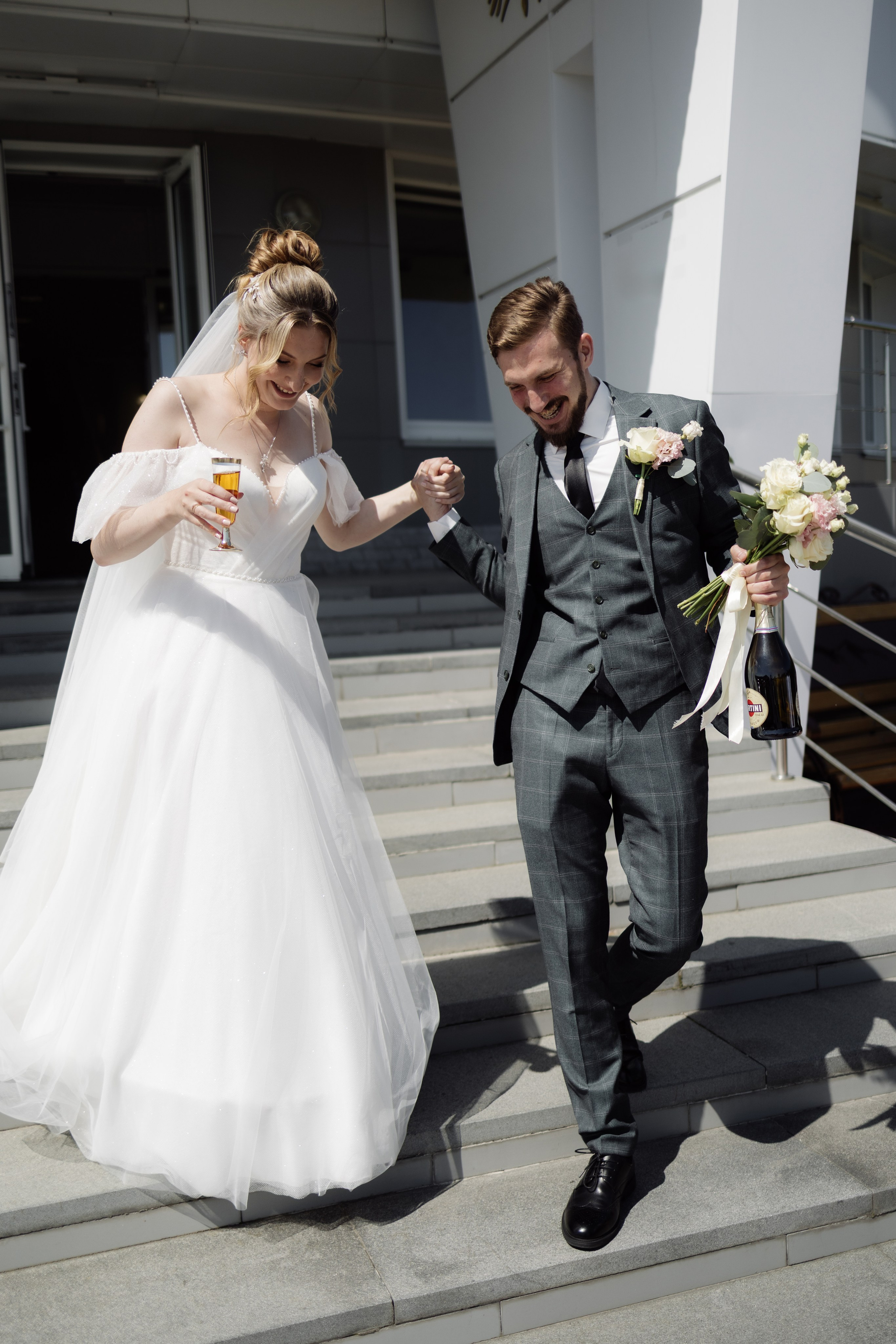 Марк и Мария. Свадебный фотограф в Петропавловске-Камчатском Артур Зябов