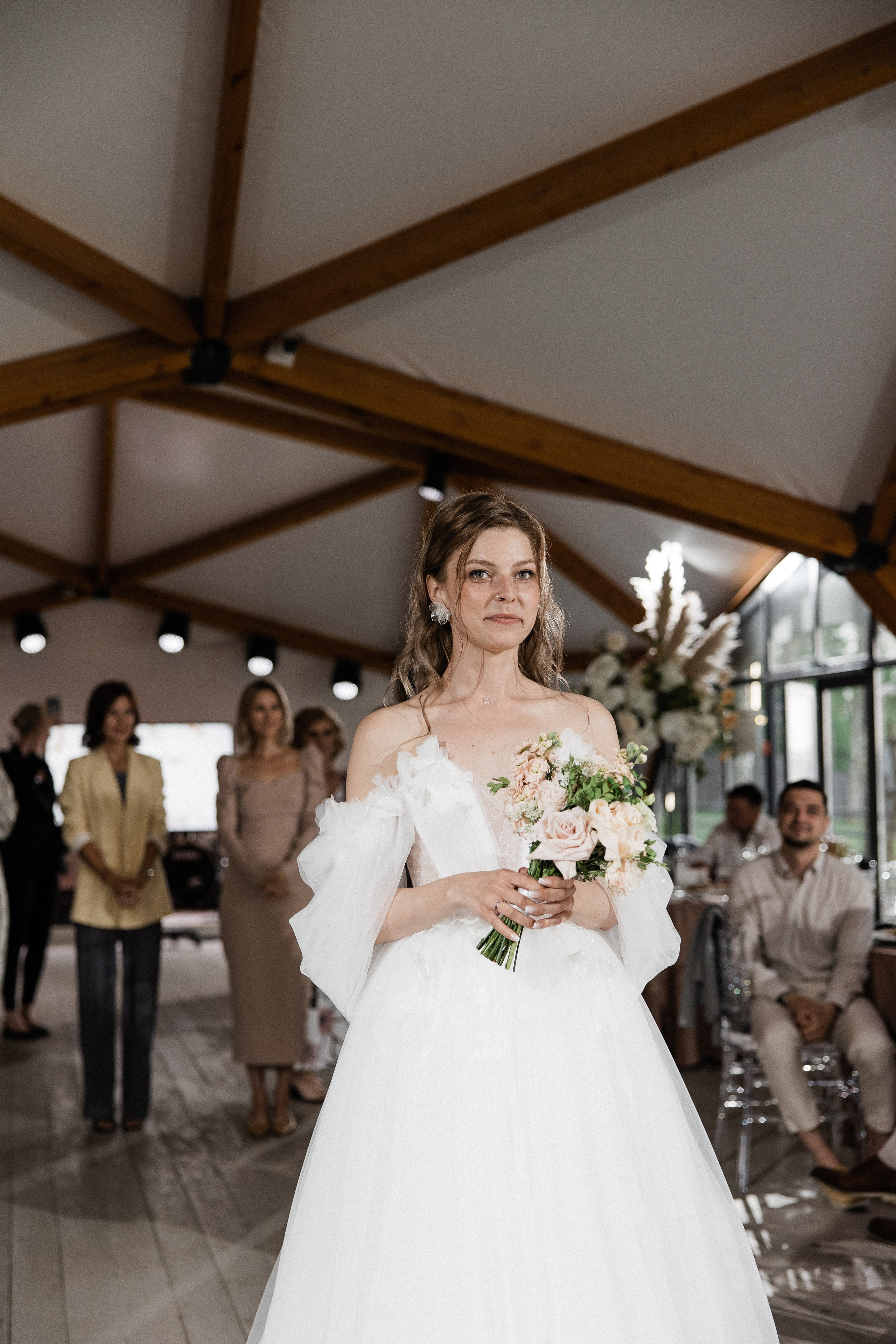 Александр и Анна. Свадебный фотограф Полина Панина