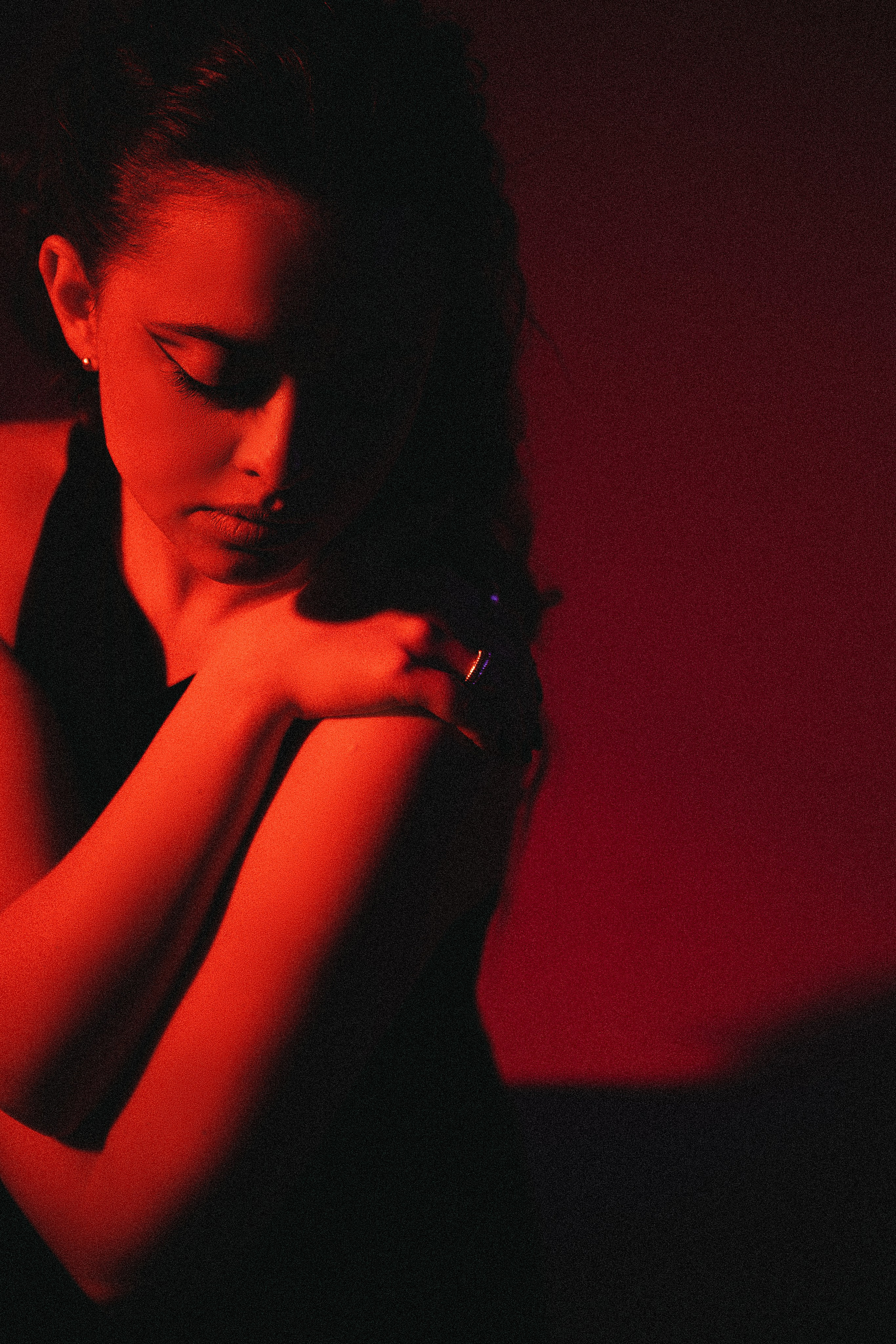 Настроение — ночной город. Свадебный и портретный фотограф в Тюмени Нюта Кирилова