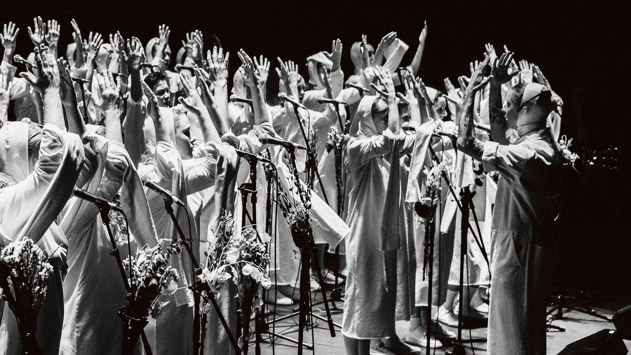 Attaque De Panique. Les Aveugles 2.3.26. RUSLAN ROZANOV