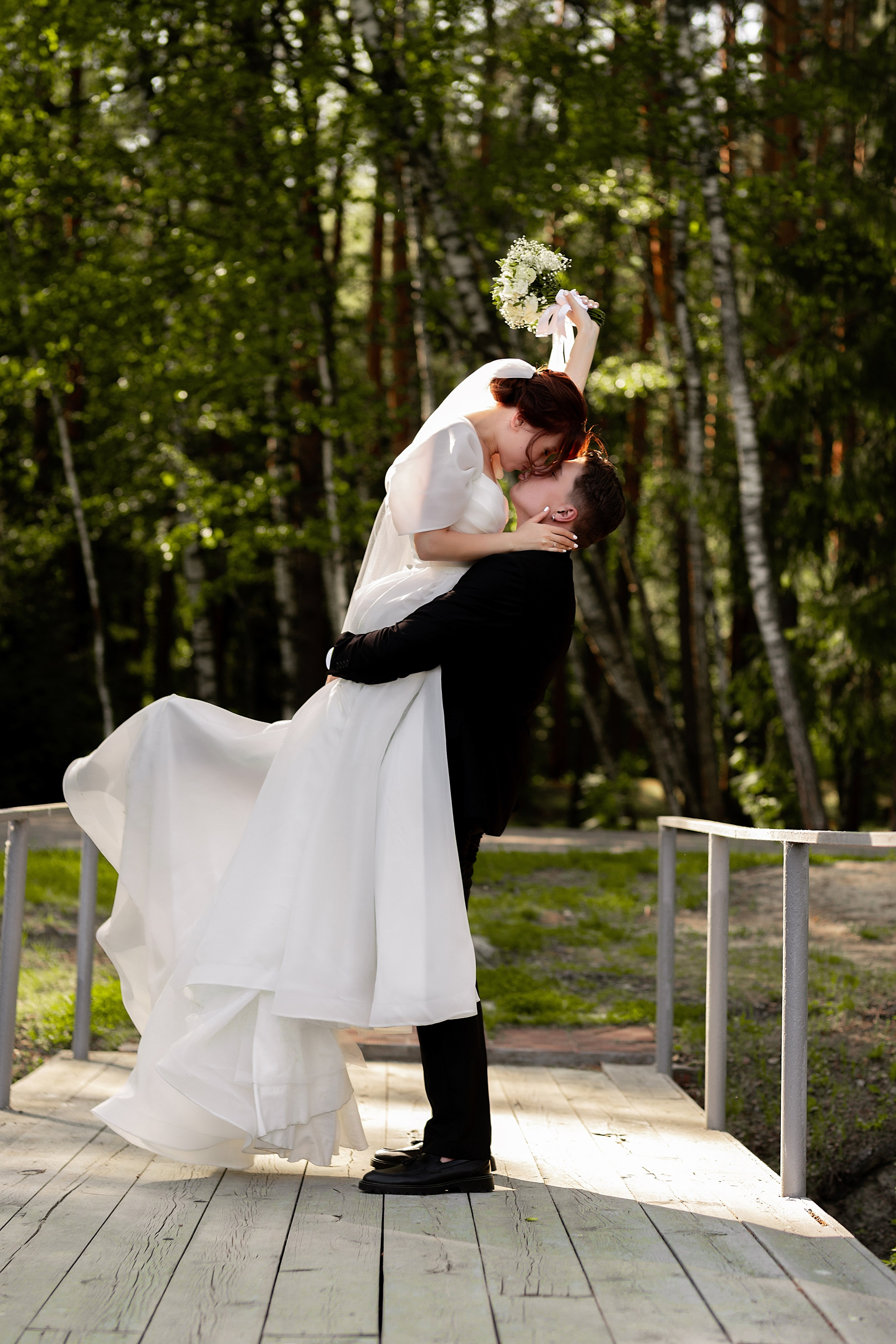 Свадьба Александр и Кира. Фотограф в Железнодорожном и Балашихе