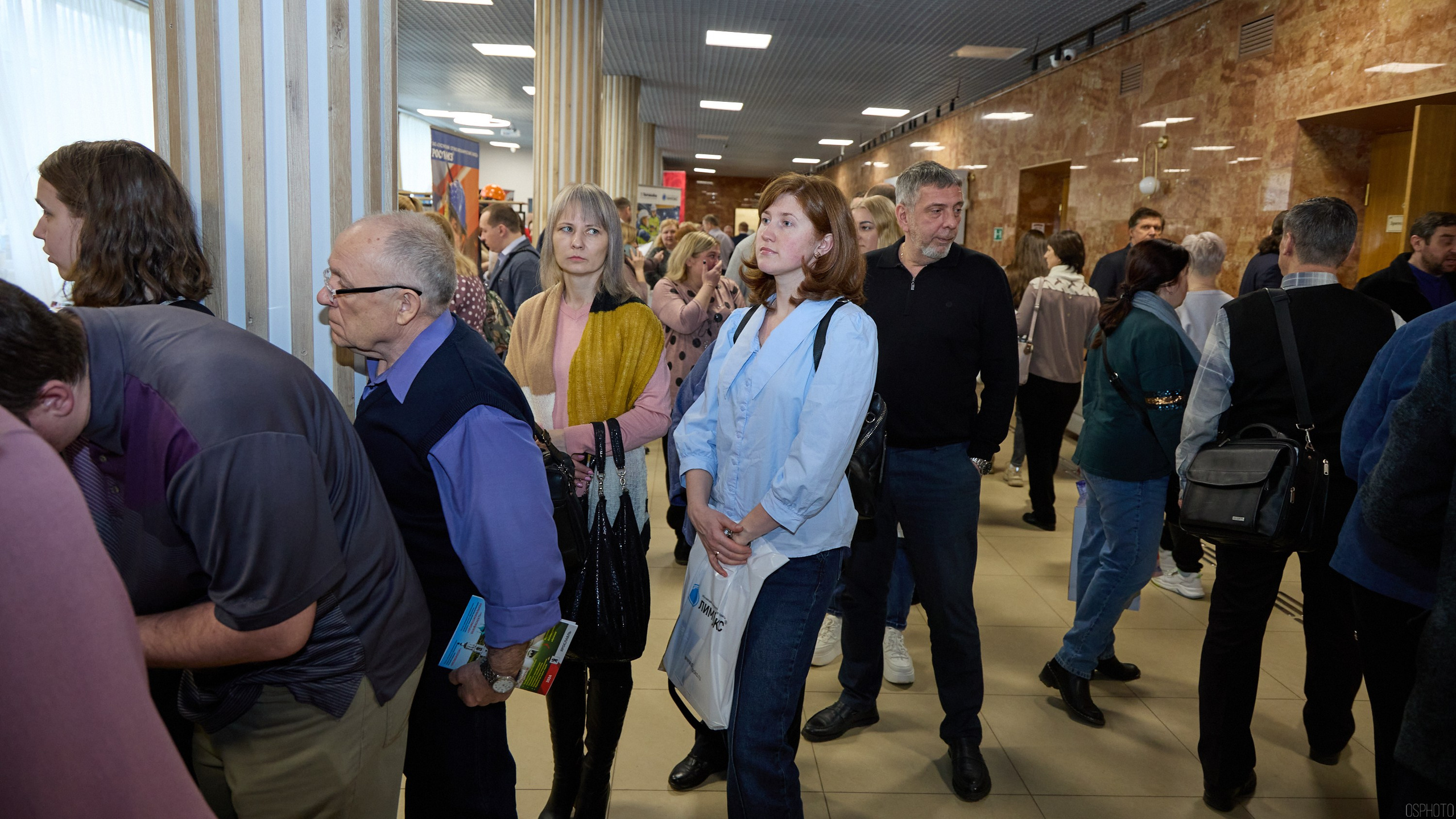 Конференция БИОТ | Ярославль. OSPhoto