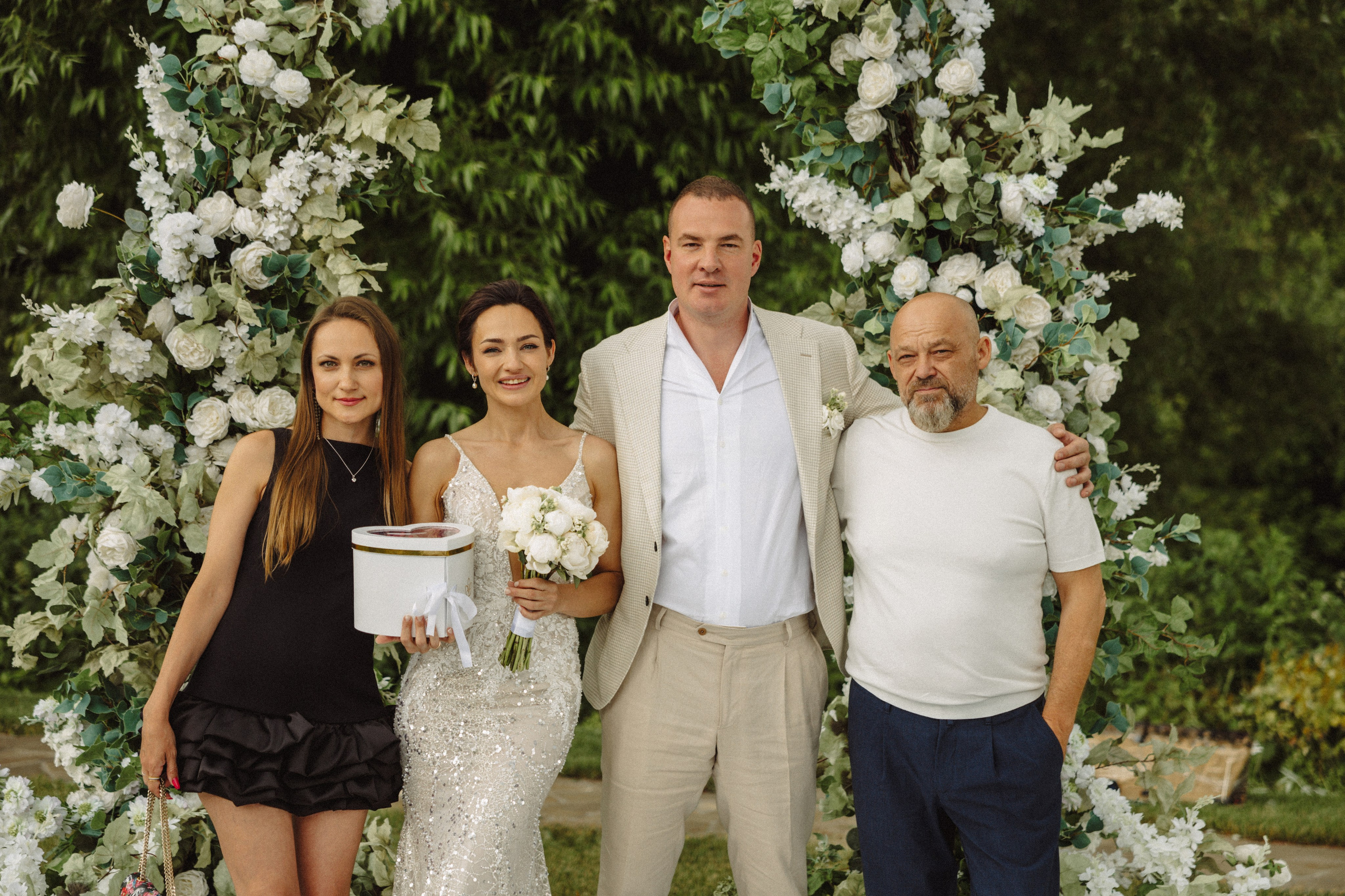 Свадьба Илья и Инна. ФОТОГРАФ ИРИНА ШАМАТАВА