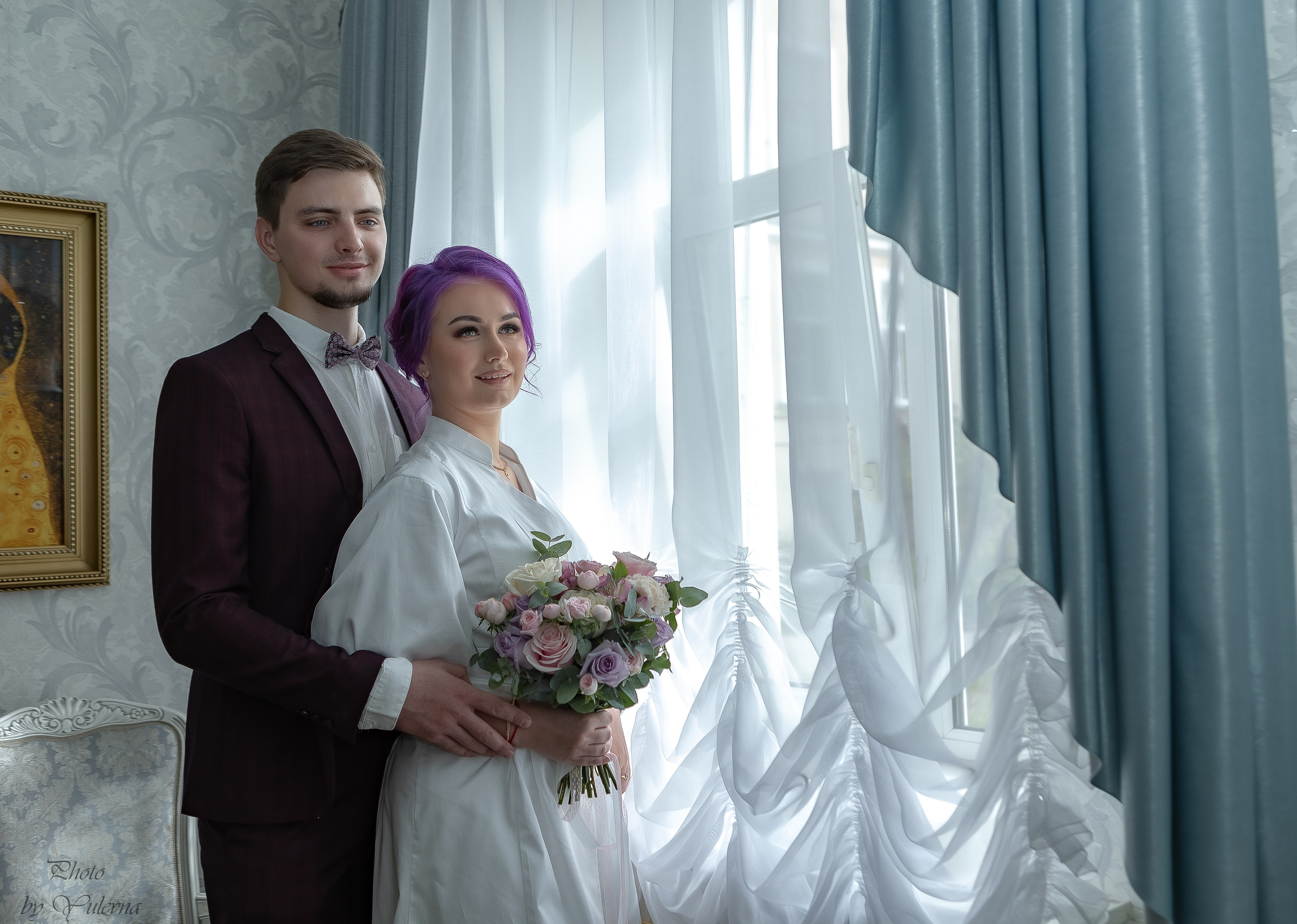 Свадьба Тина и Сергей. Фотограф в Санкт-Петербурге Писарева Юлия