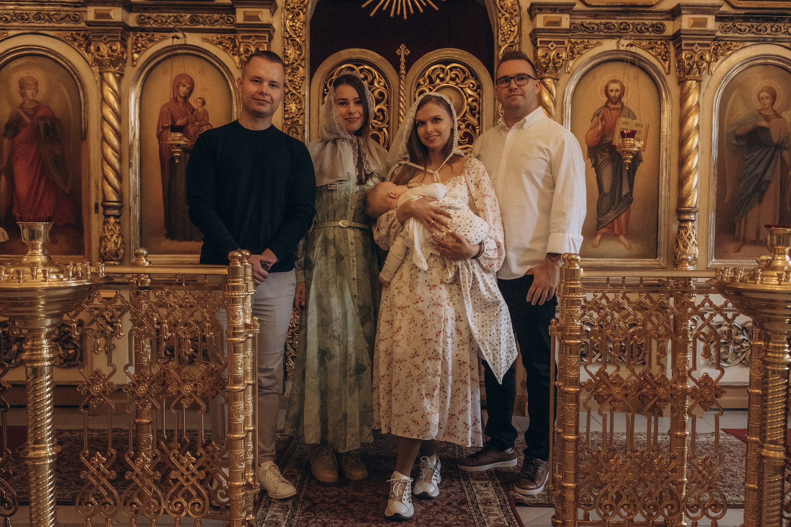 Крещение Миланы. Наталья Косьянова. Ваш фотограф. Москва