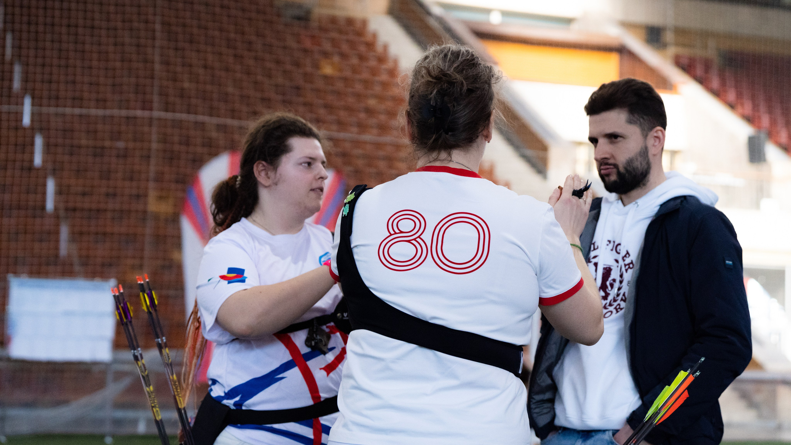 Всероссийский турнир памяти ЗМС СССР Гапченко, 2026. Фотограф и видеооператор Екатерина Гнатюк