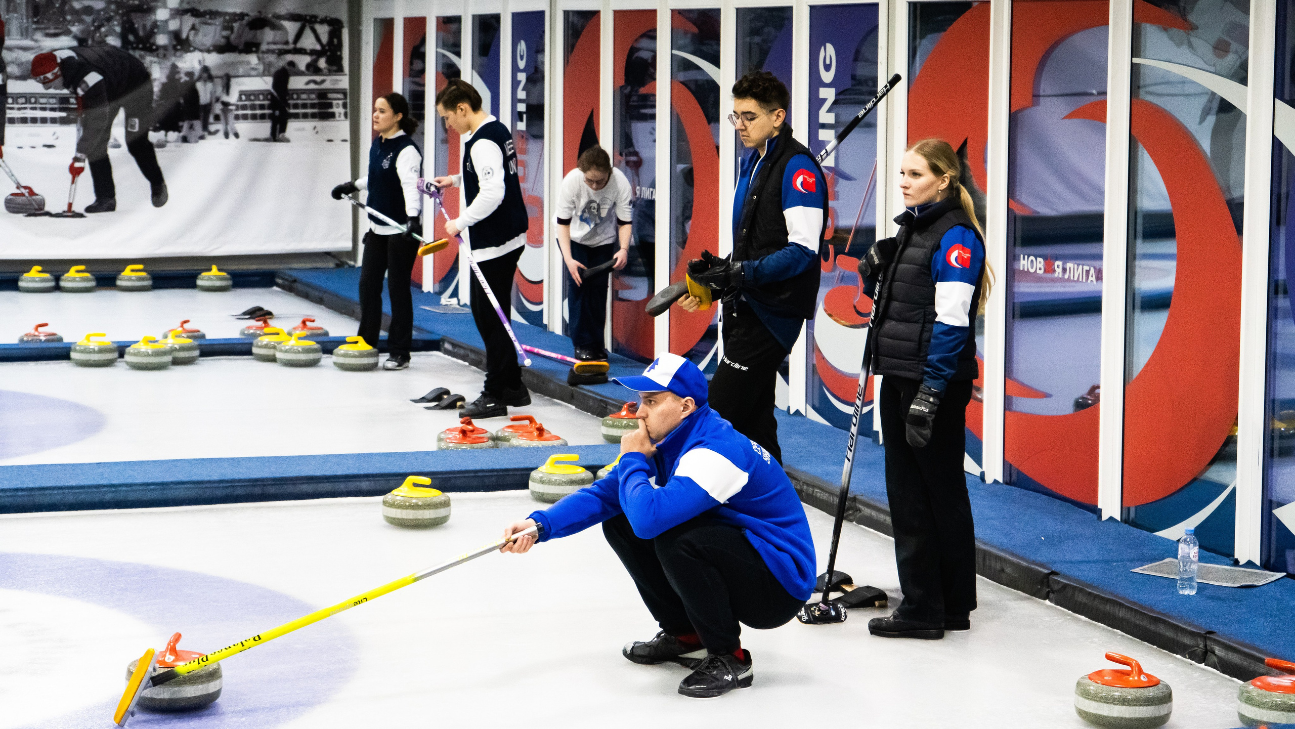 СПОРТ. Фотограф и видеооператор Екатерина Гнатюк