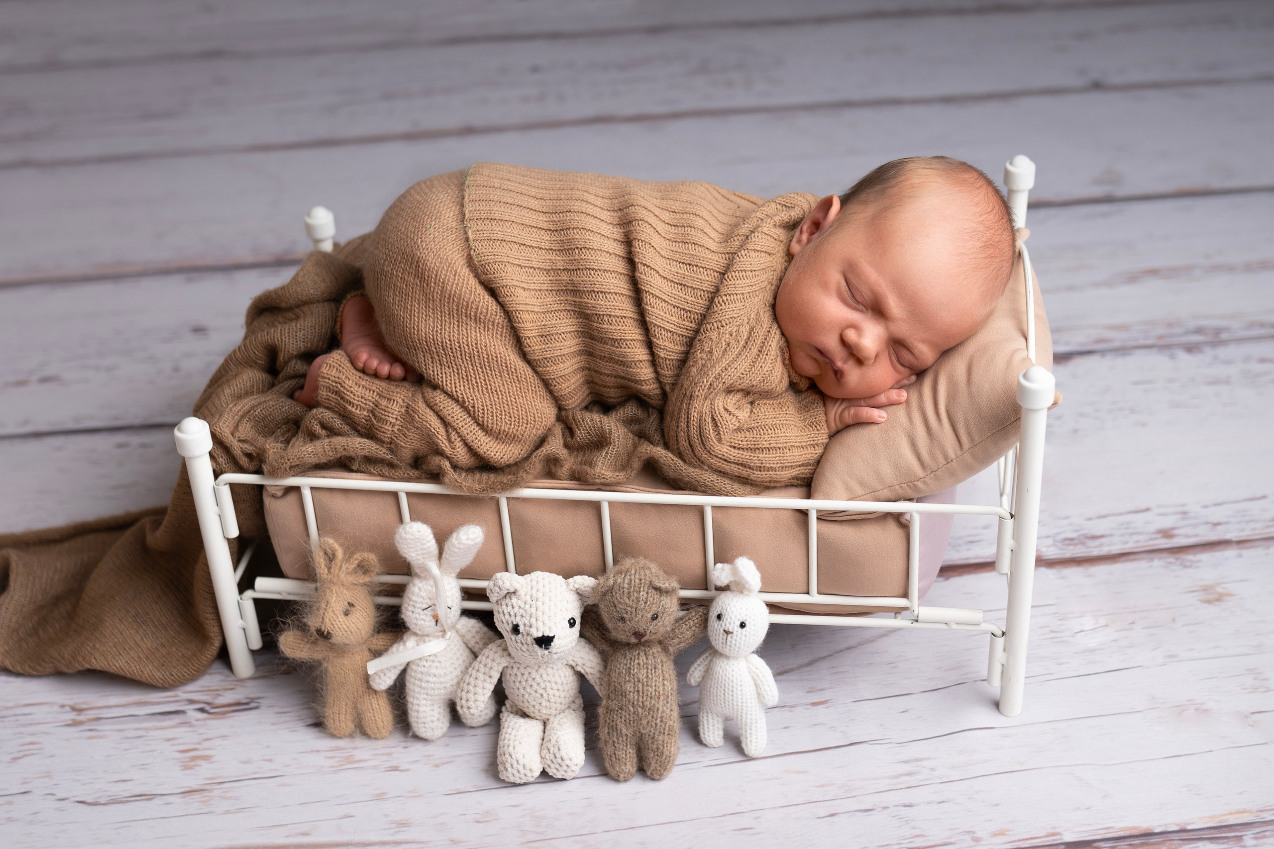 фотограф новорожденных в Москве 