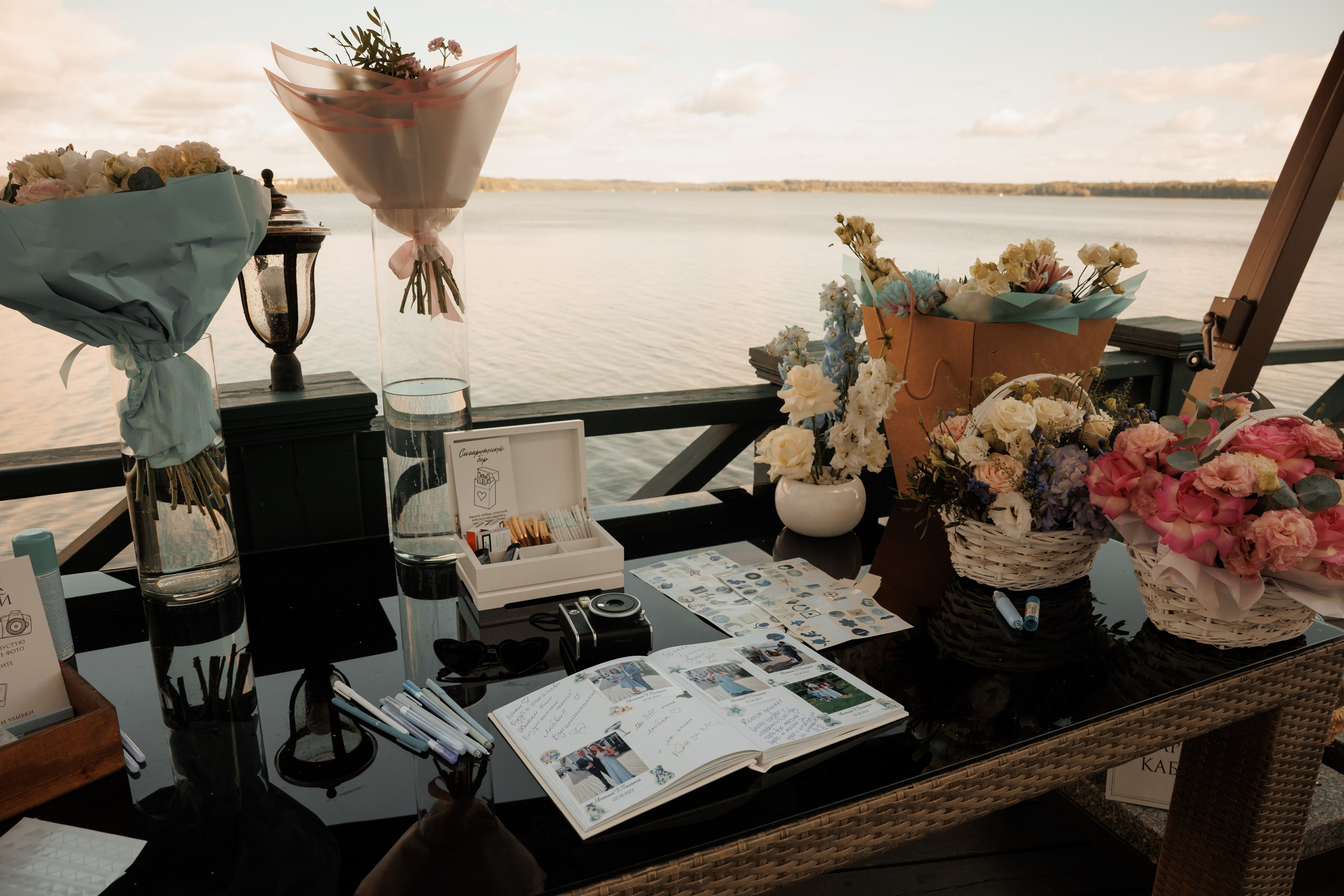 Свадебная фотосессия в отеле Сенешаль. Свадебный и репортажный фотограф (Москва, Королев и другие)