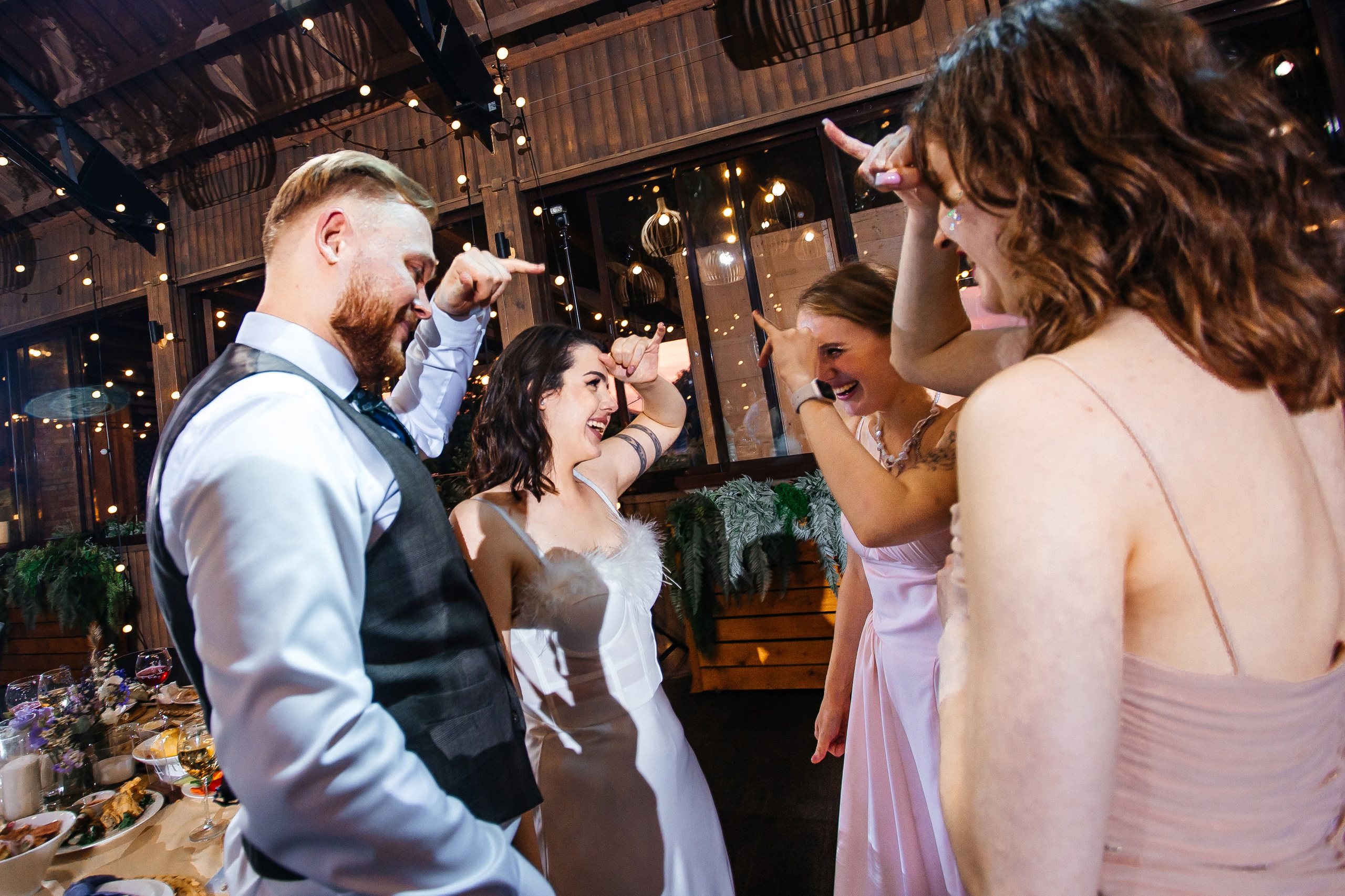 Sasha & Liza. Свадебный фотограф в Москве Виктория Арехова