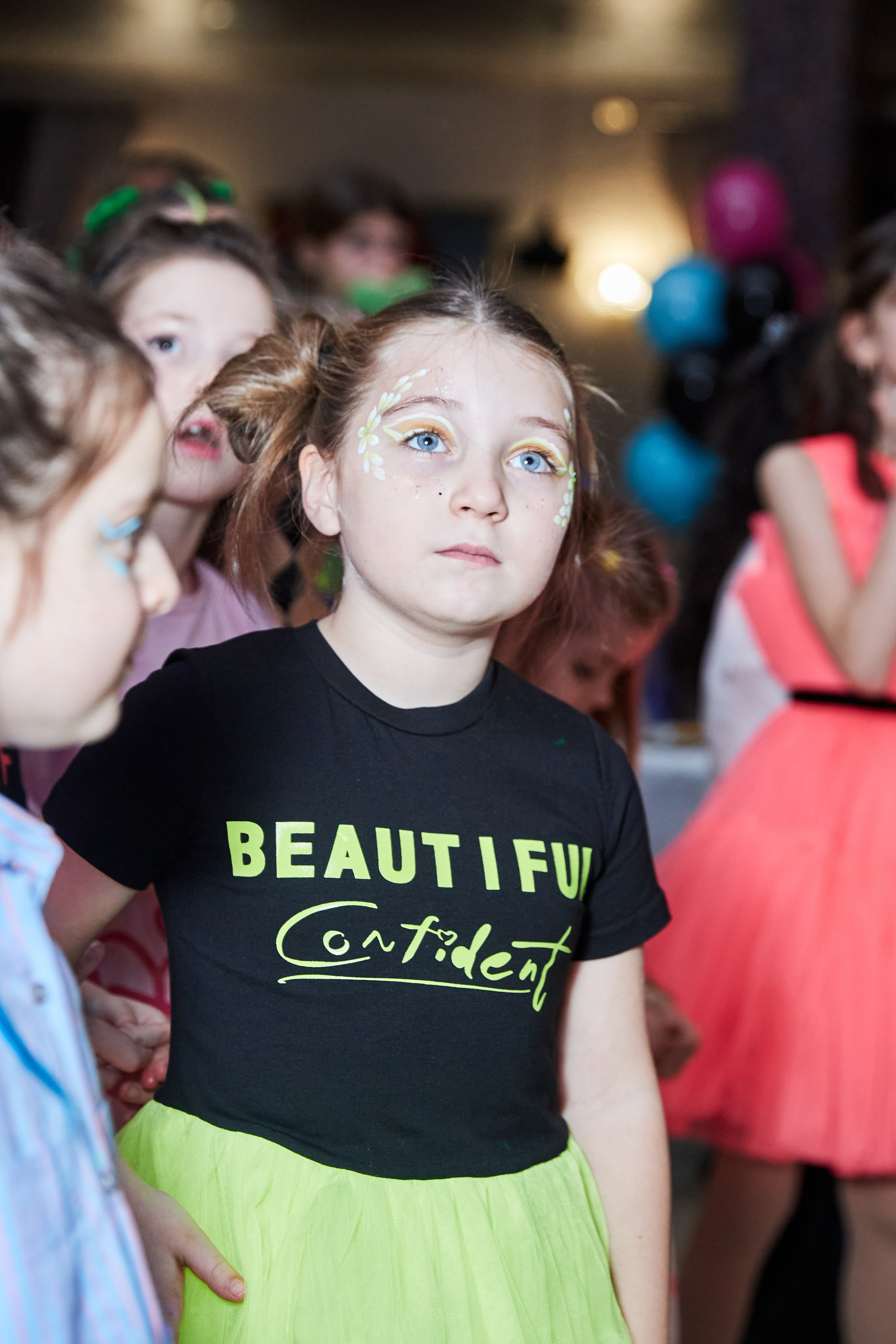 Большой День рождения девочки. Budanovaphoto.ru