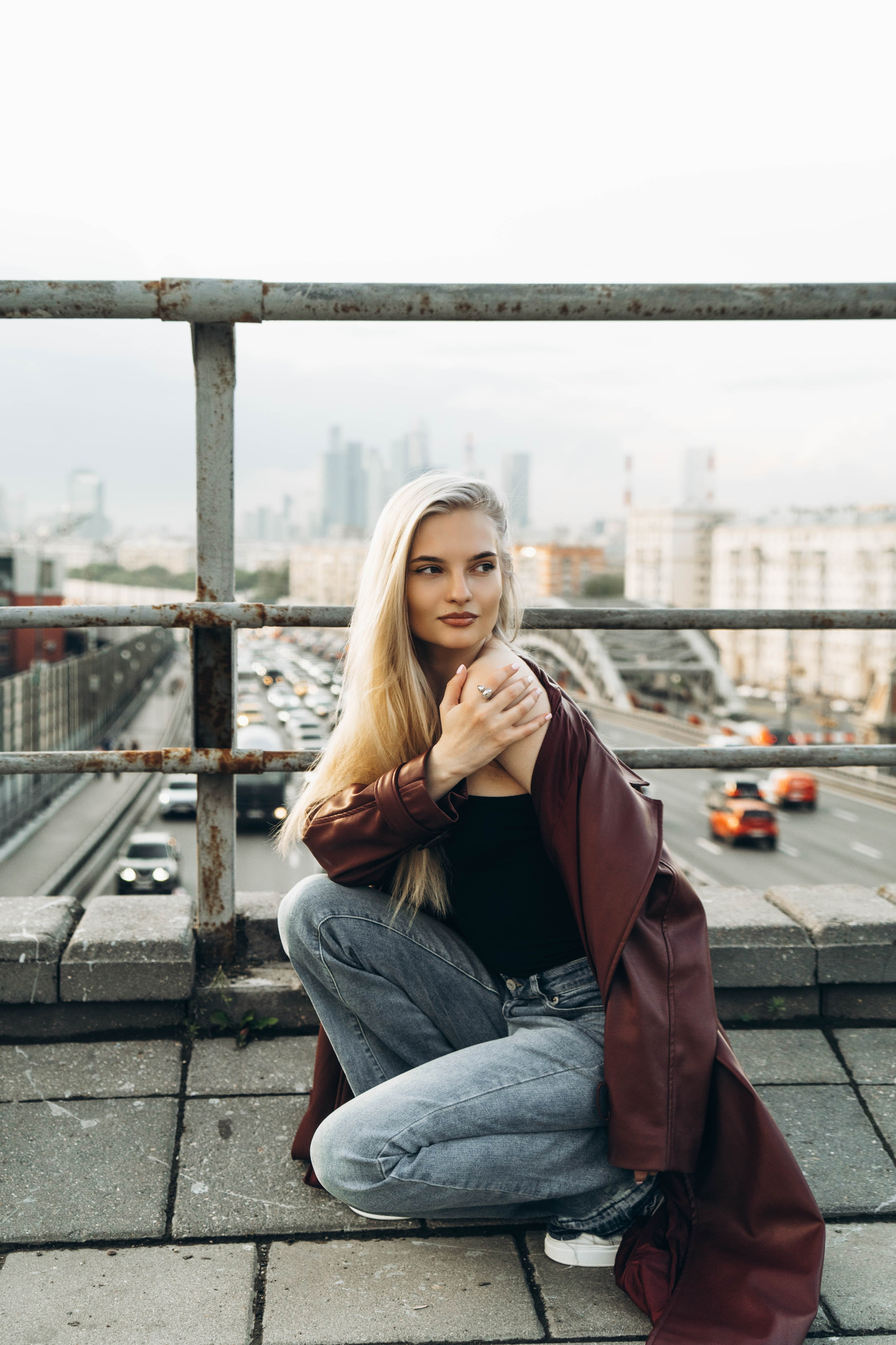 Полина. Фотограф Аби