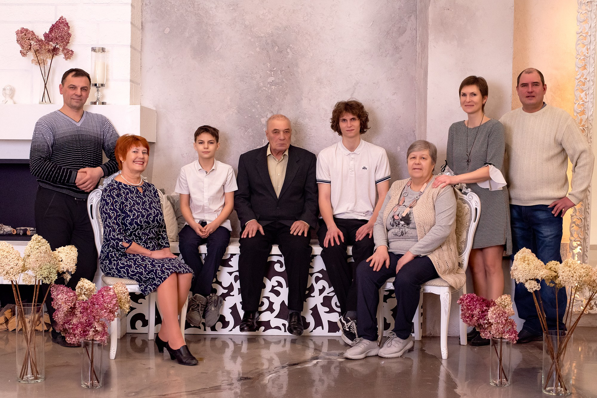 Наследие. Приподаева Алёна семейный и детский фотограф в Красноярске