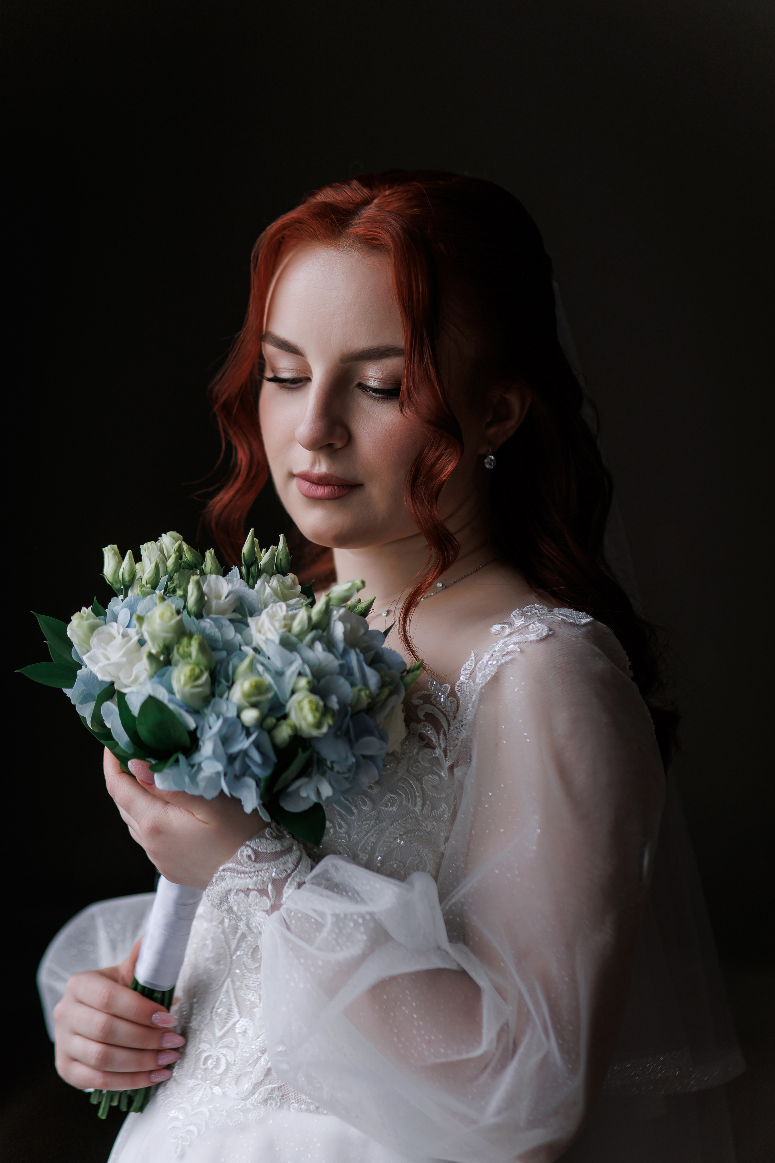 Валерия и Михаил. Свадебный фотограф в Омске Яна Савина