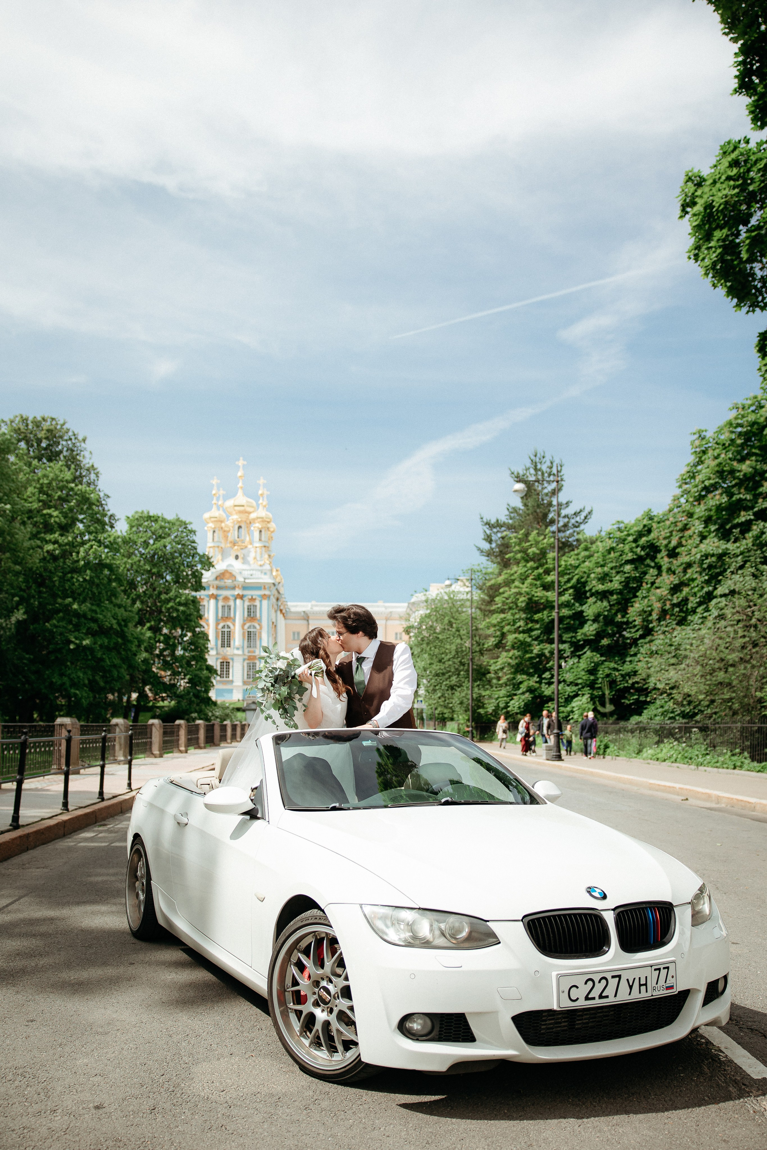 Свадьба Артёма и Ирины