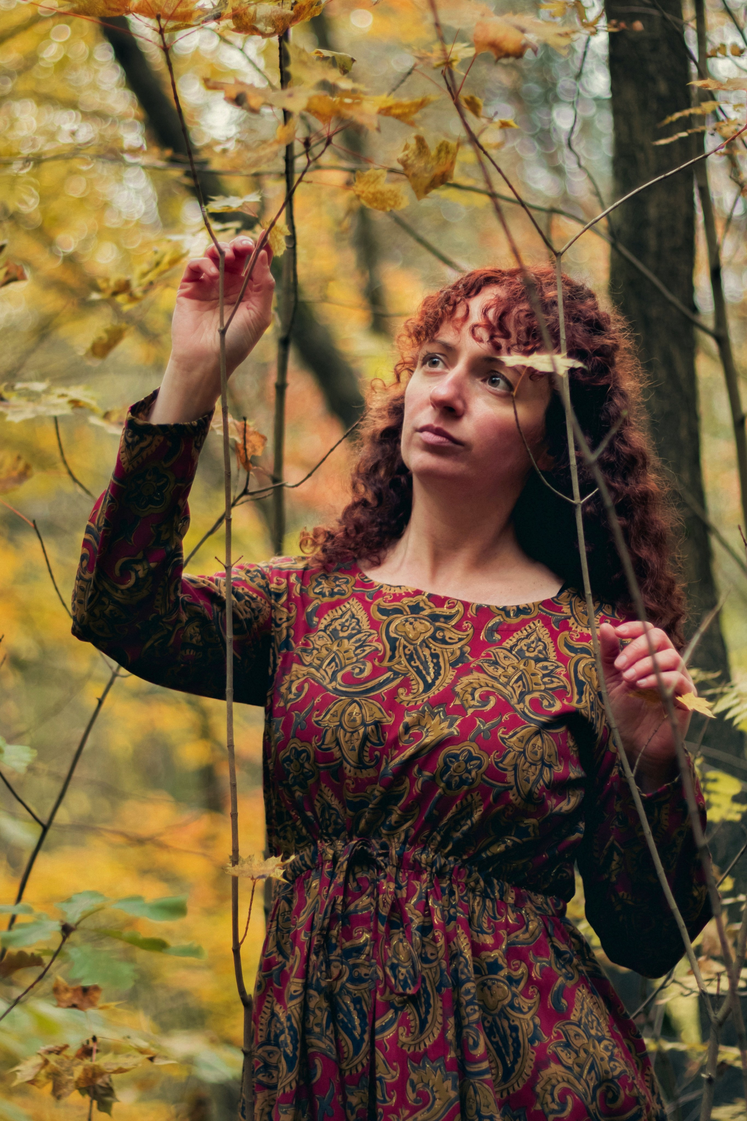 Елена. Портретный фотограф Громова Мария